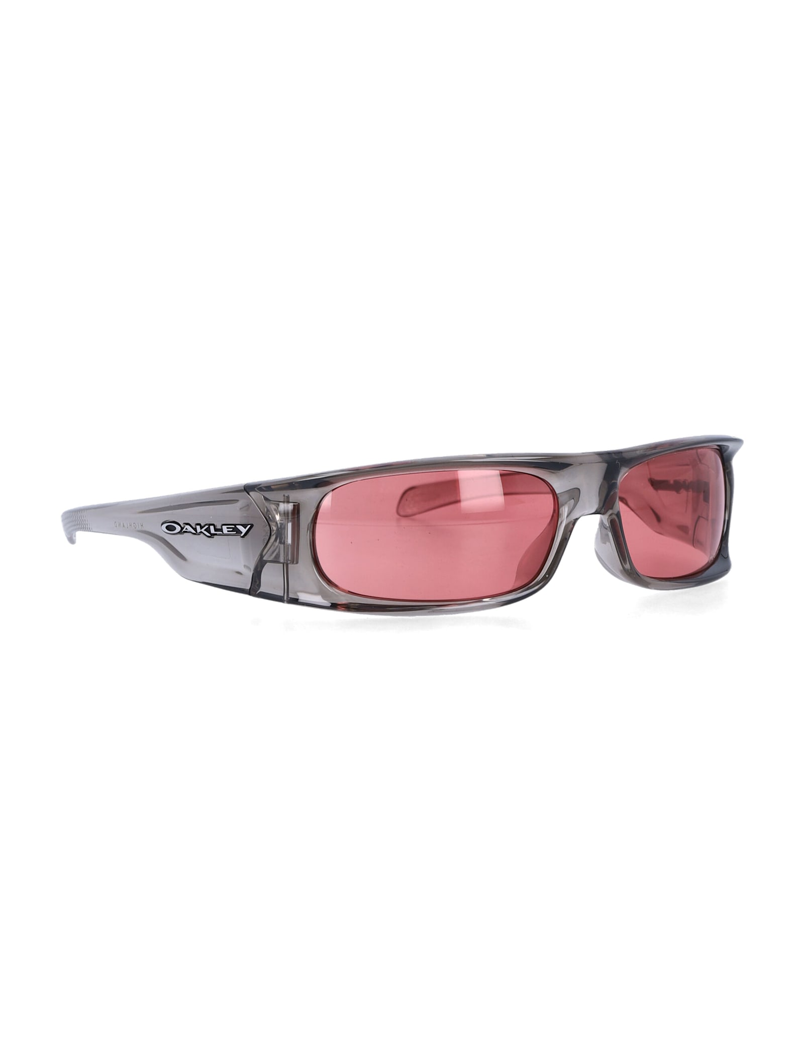 Oakley Rectangle Highland Sunglasses In Gray