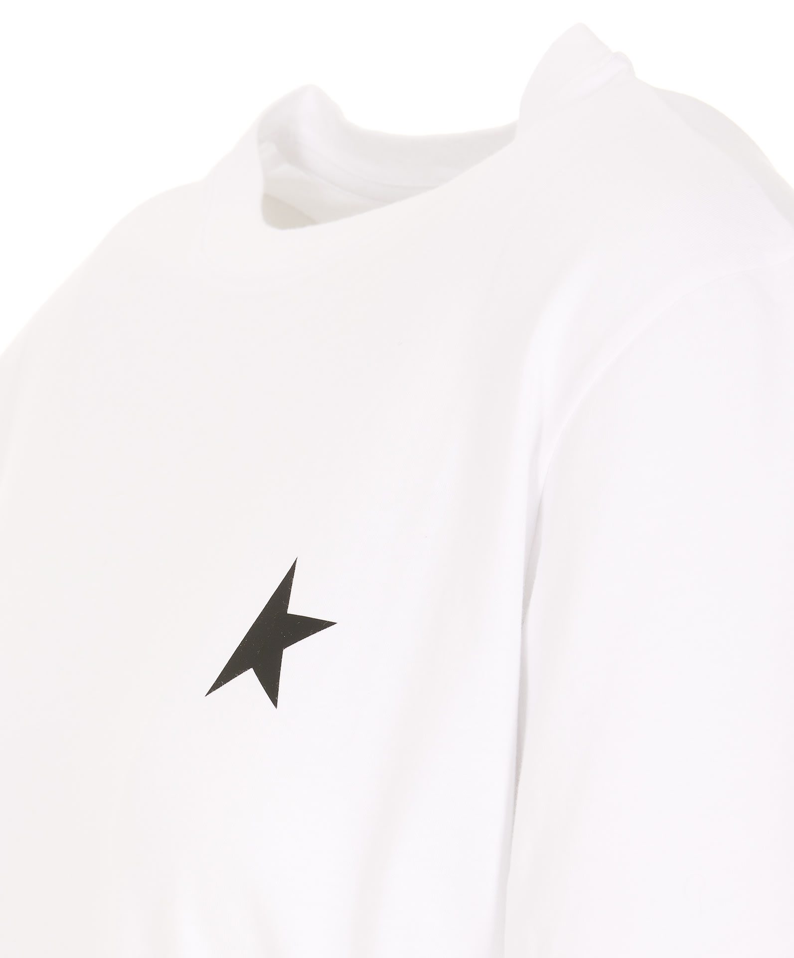 Shop Golden Goose Star Logo T-shirt