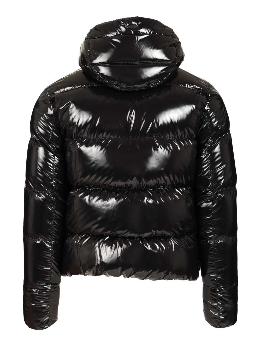 Herno Coats In Black