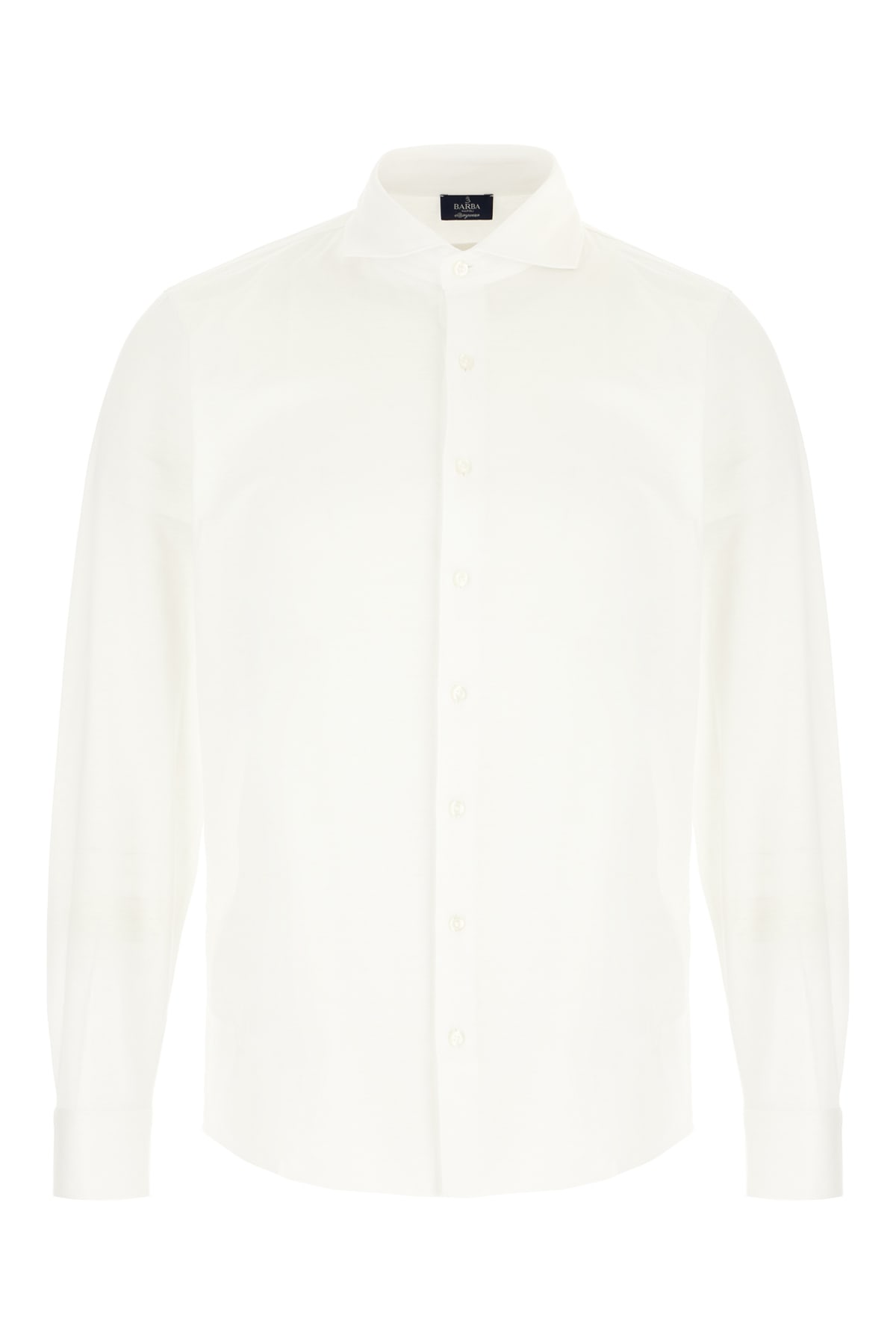 White Cotton Shirt