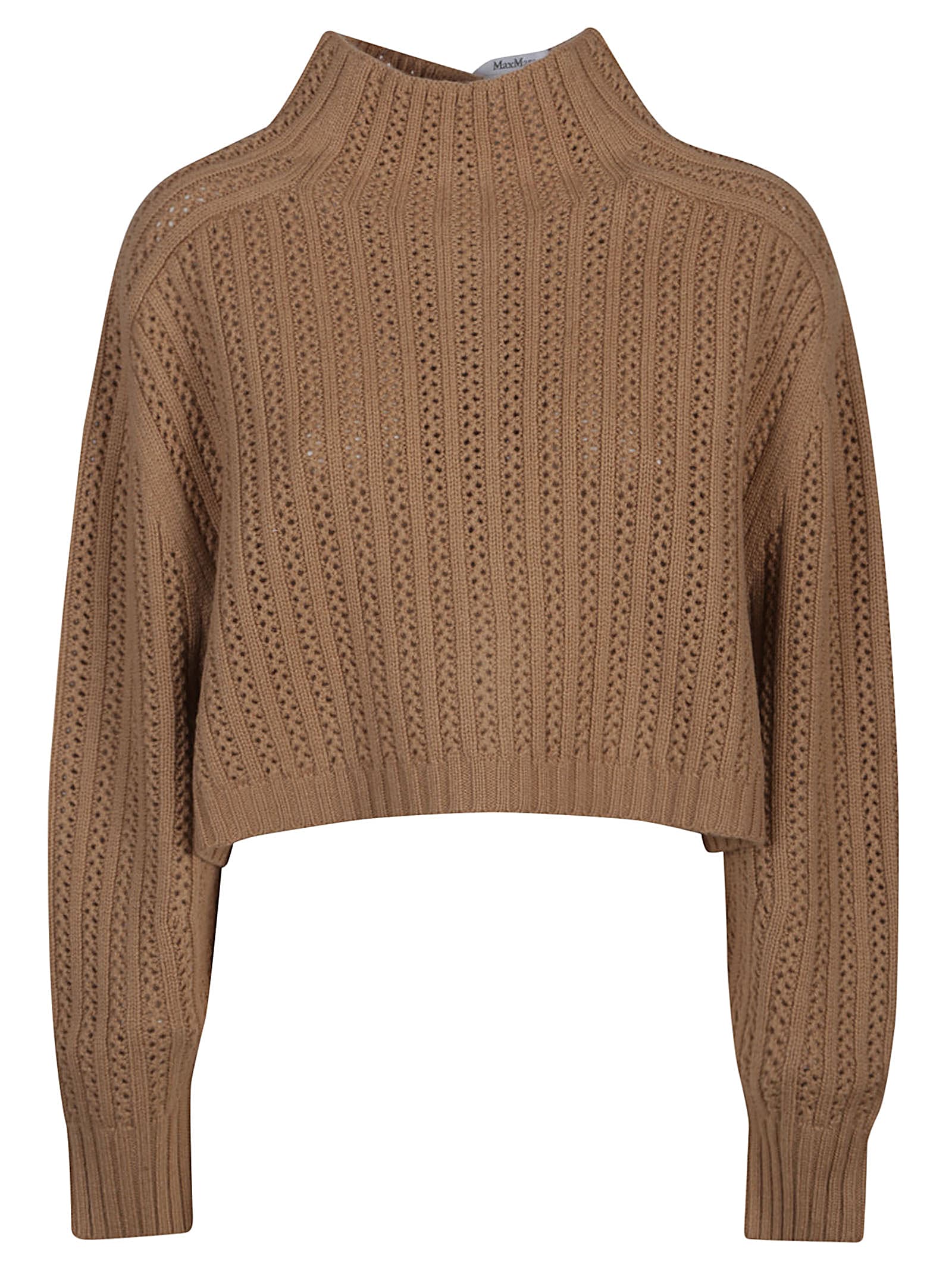 MAX MARA HODEIDA SWEATER 