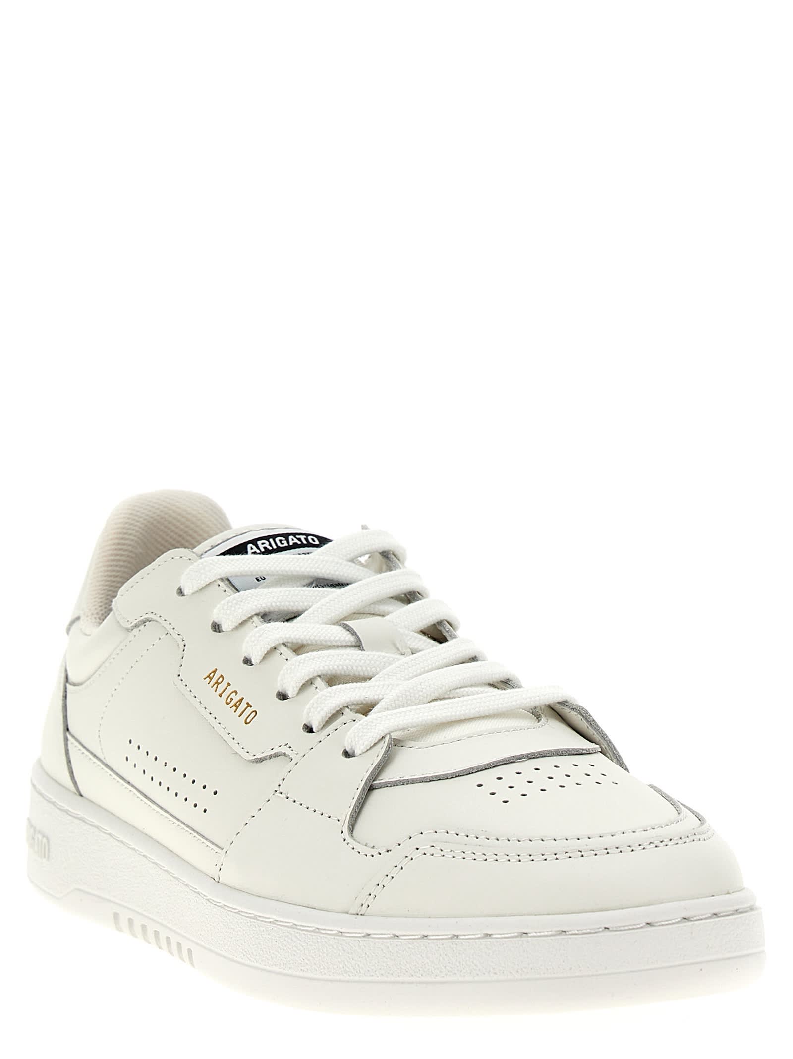 Shop Axel Arigato Dice Lo Sneakers In White