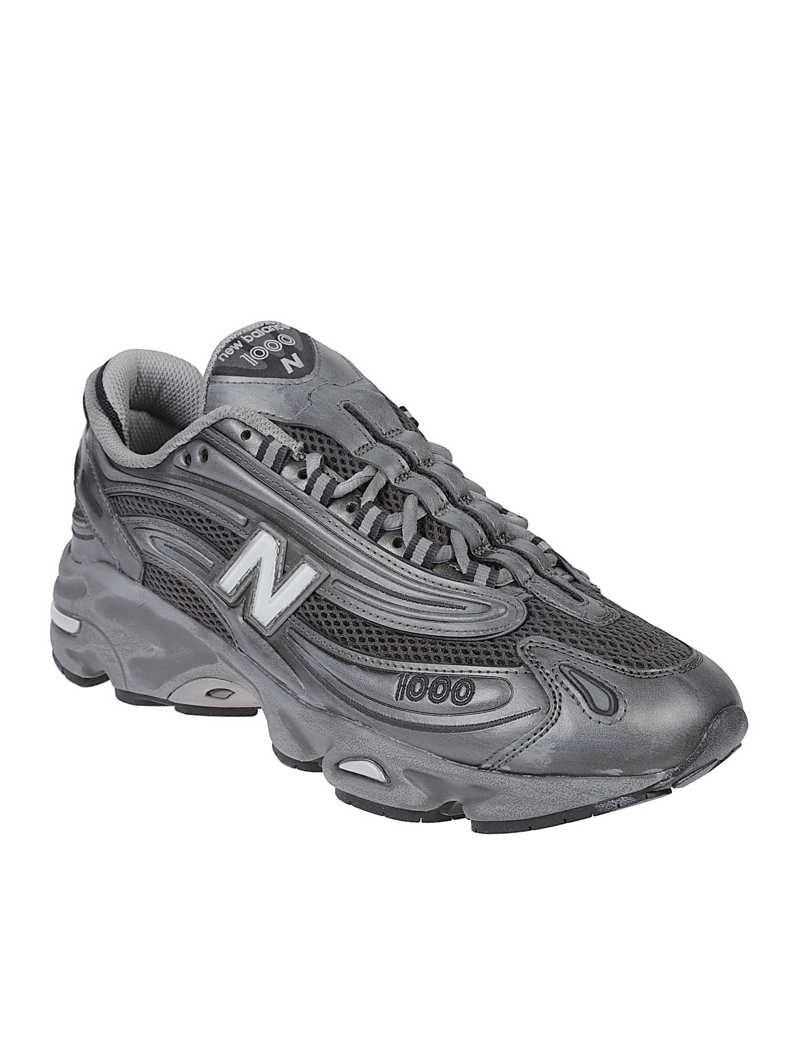 New Balance 1000 Sneakers In Gray