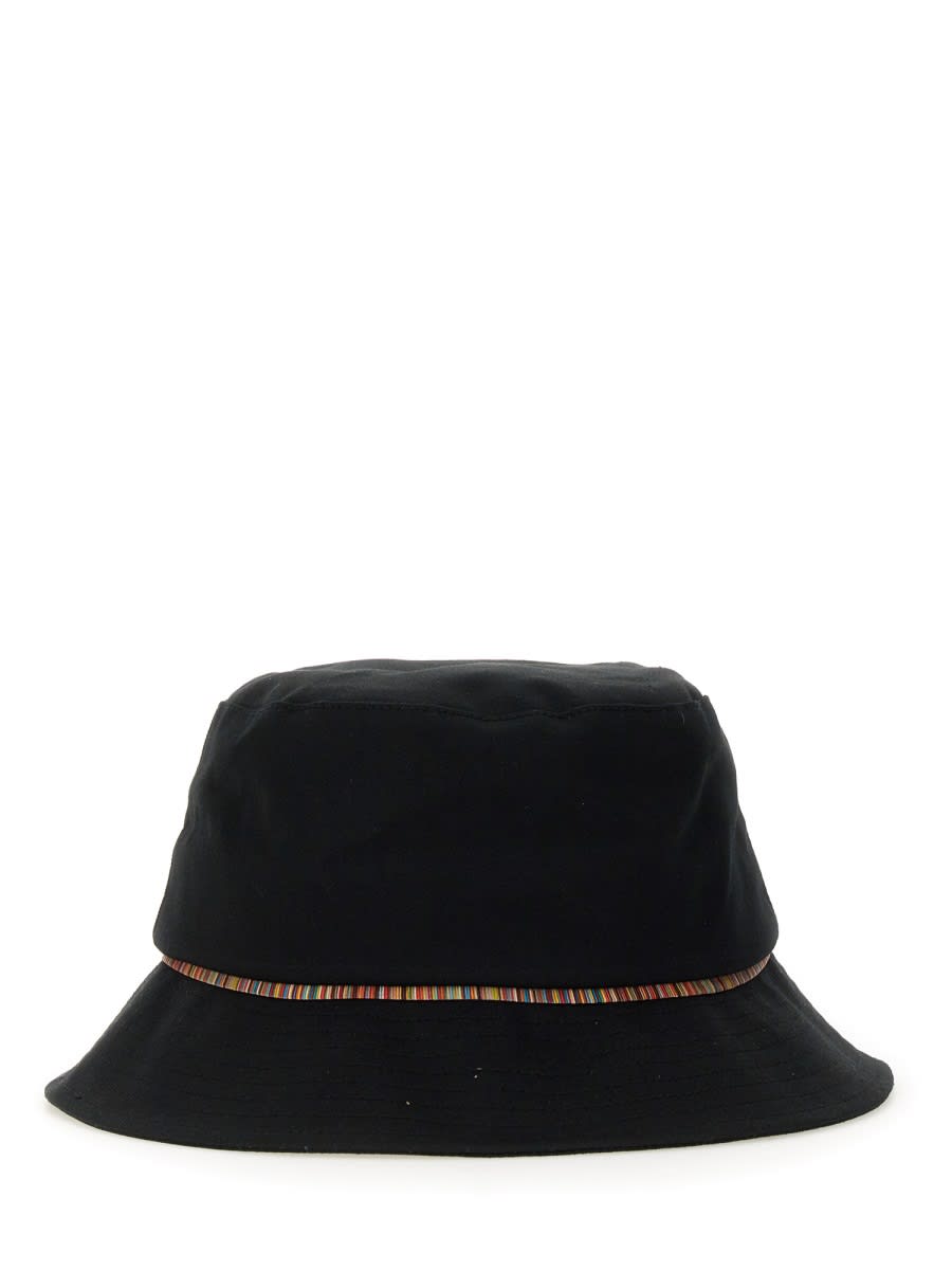 Bucket Hat With Logo