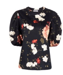 ERDEM THEODORA TOP