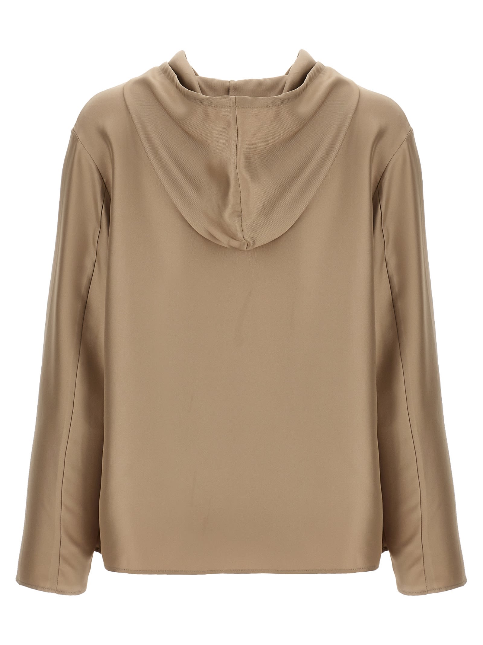 LOULOU STUDIO NUKA HOODIE