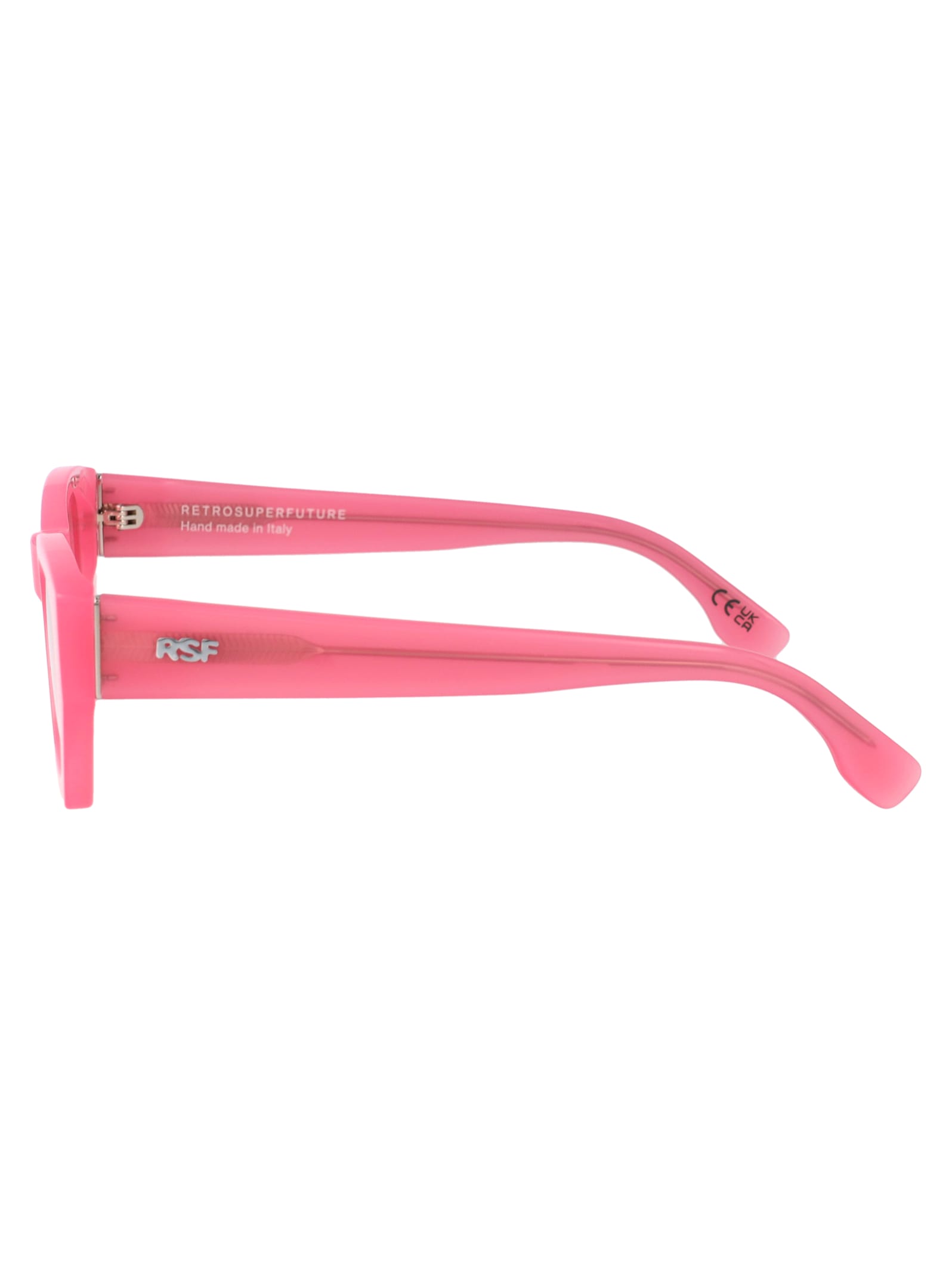 Retrosuperfuture Amata Sunglasses In Pink