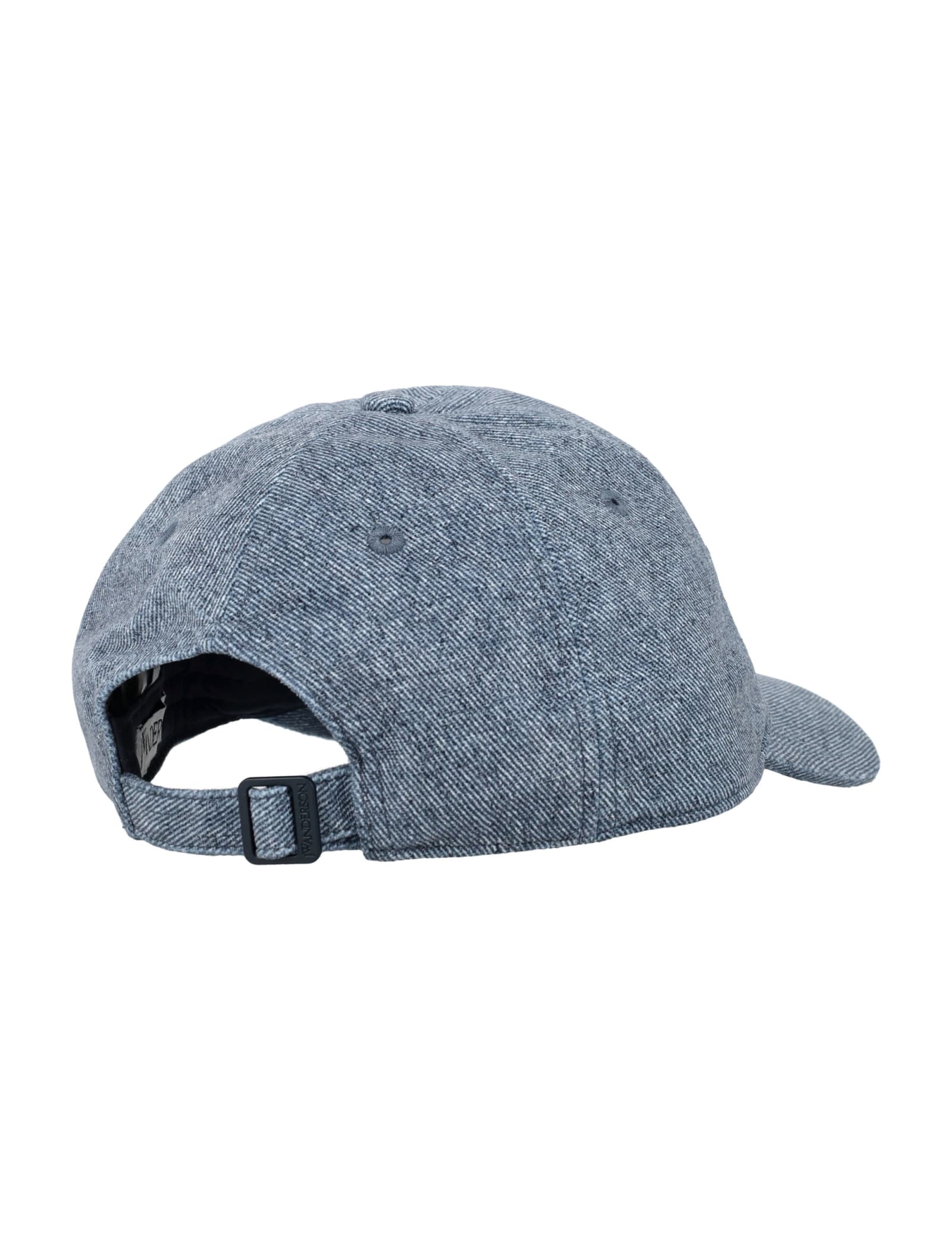 Shop Jw Anderson Baseball Cap In Blue