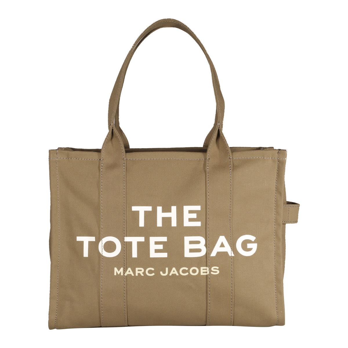 Shop Marc Jacobs The Large Tote Bag In Camouflage