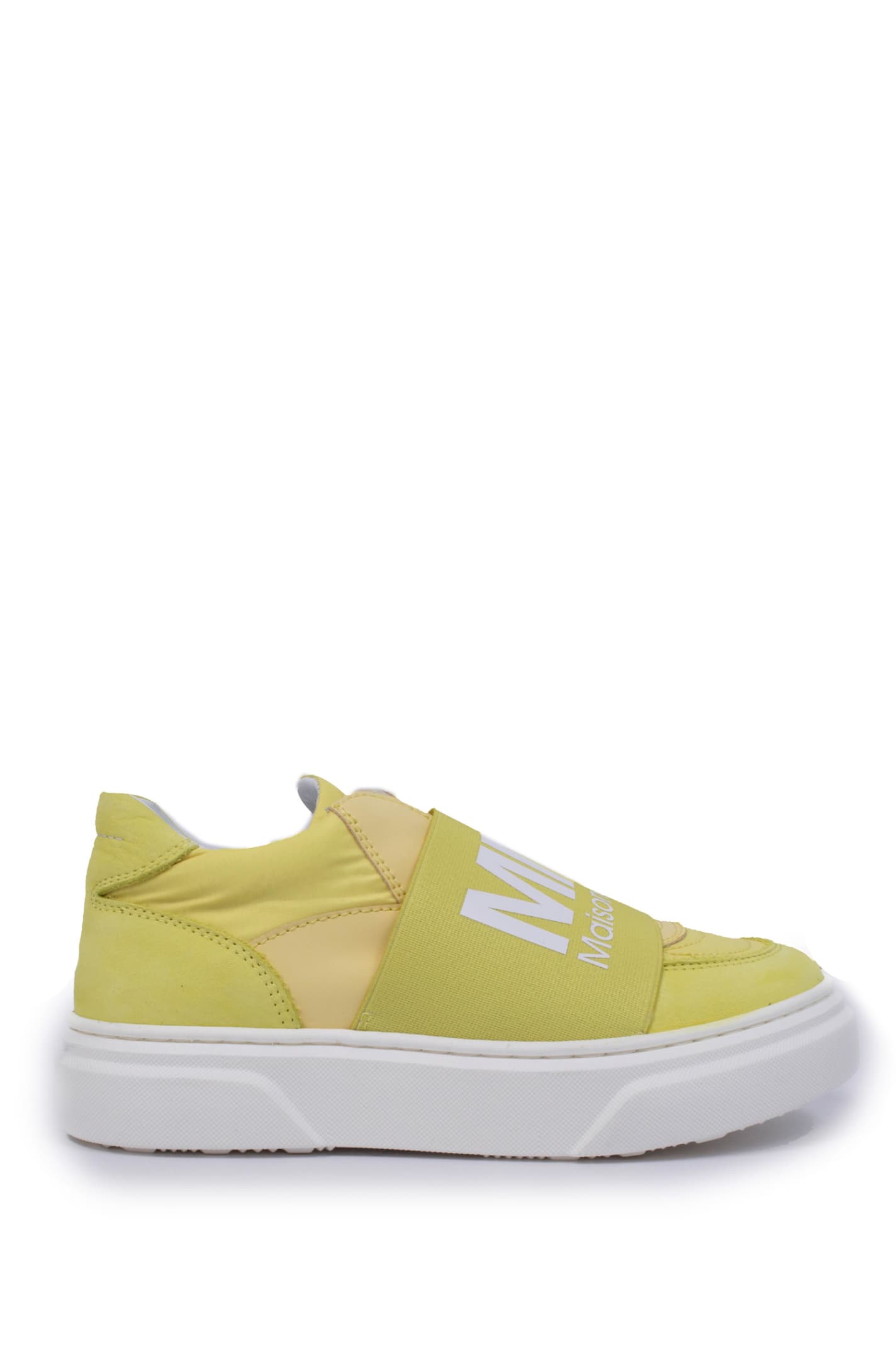 MM6 Maison Margiela Sneakers With Logo