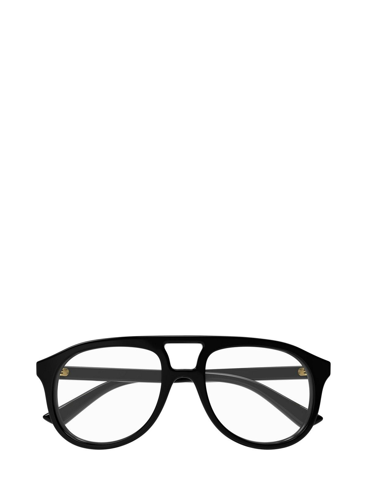 Aviator Frame Glasses