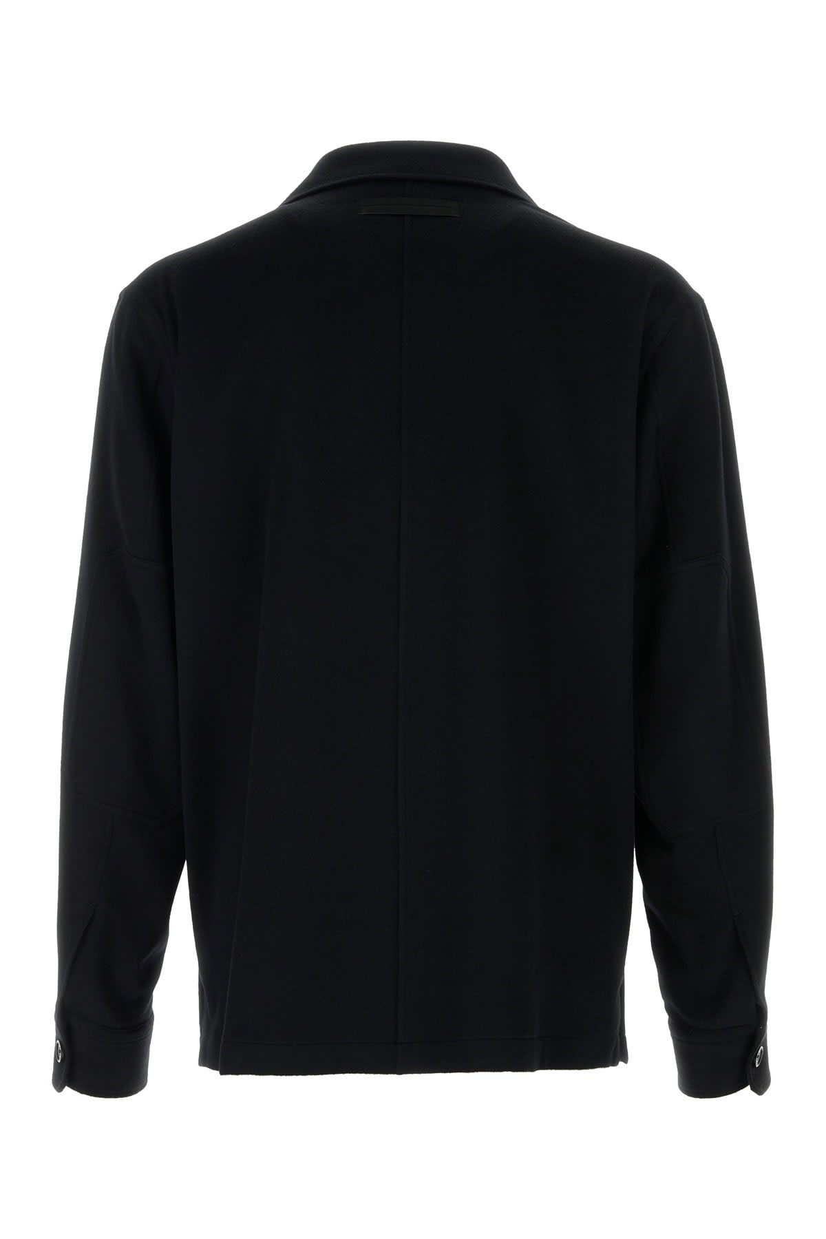 Shop Zegna Oasi Cashmere Overshirt In 210g