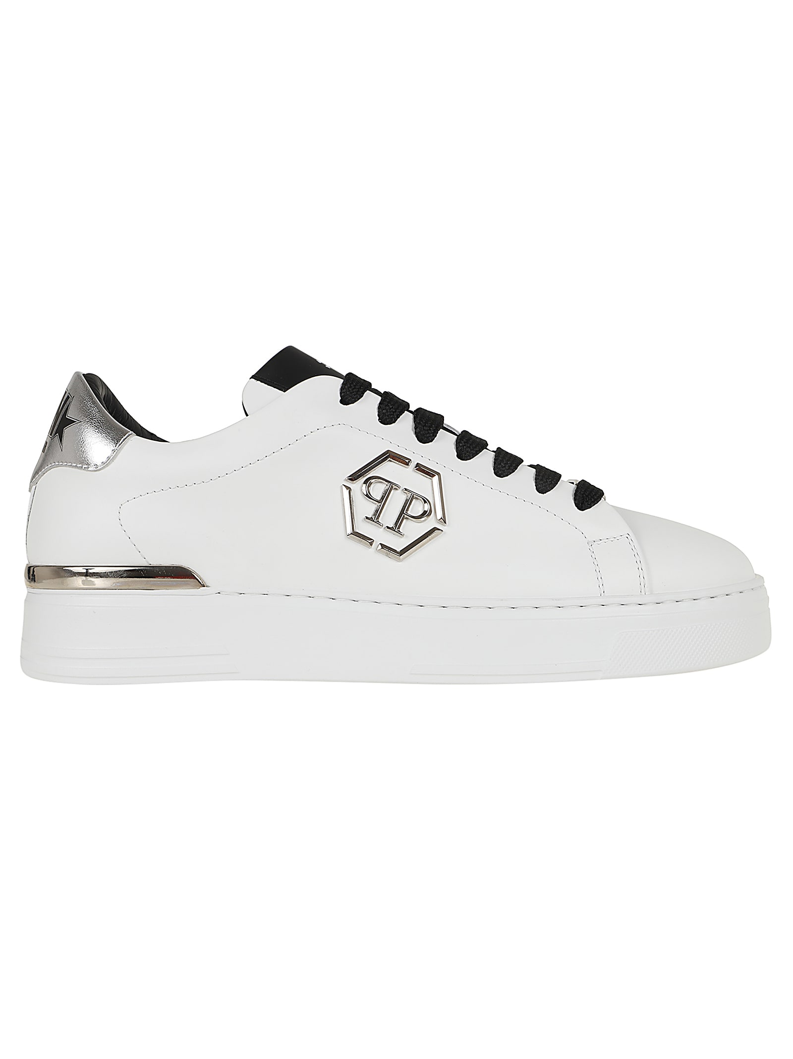 Shop Philipp Plein Sneakers In Black