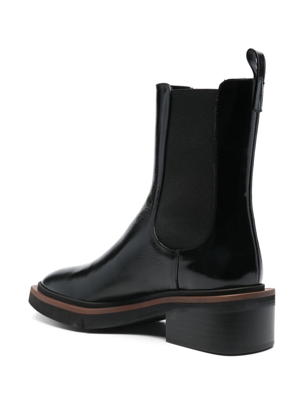 Shop Paloma Barceló Mona Boot In Black