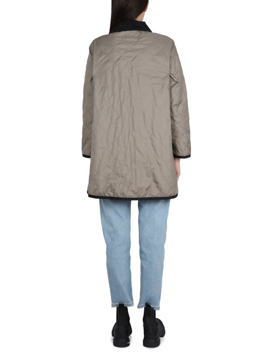 Shop Lavenham Nylon Jacket In Dove