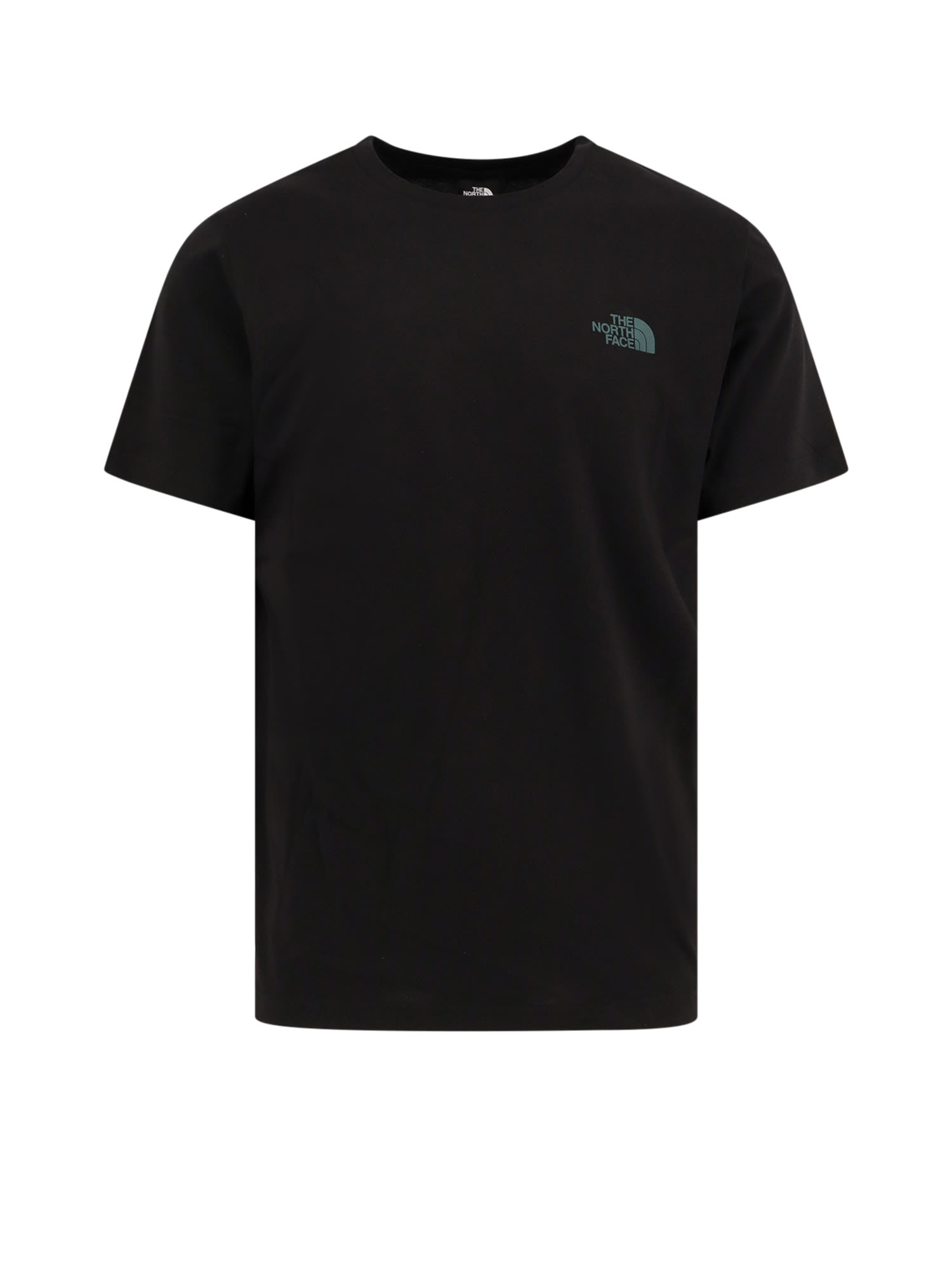 THE NORTH FACE NSE BOX COTTON T-SHIRT