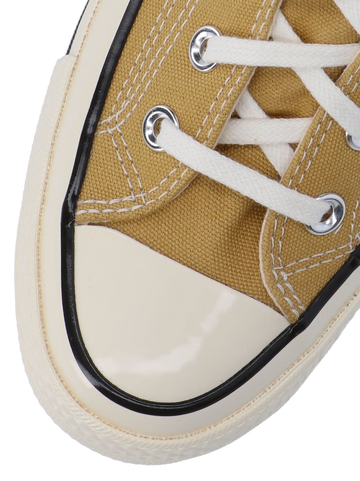 Converse 70 High-top Canvas Sneakers In Yellow
