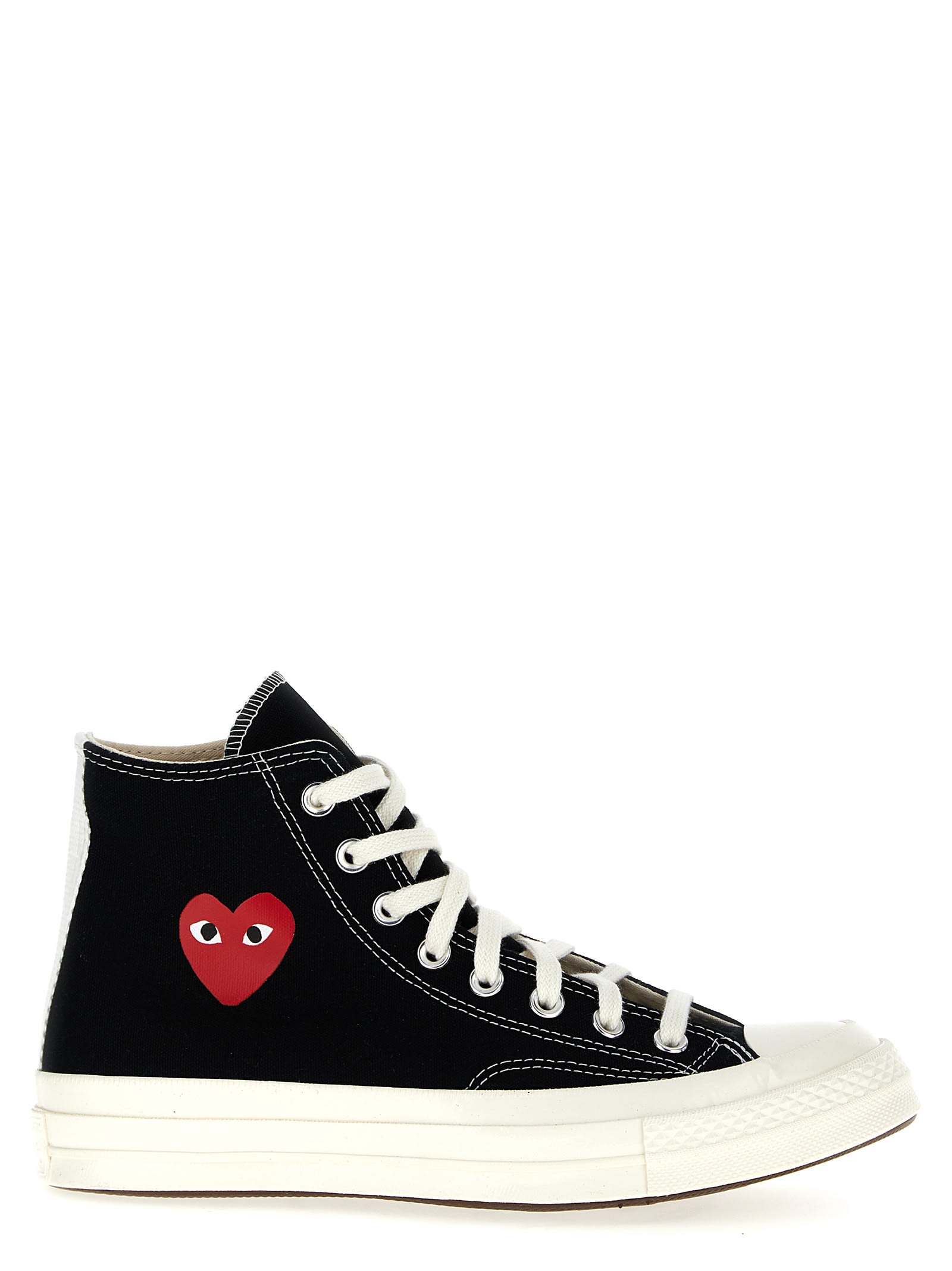 Comme Des Garçons Sneakers Play X Converse