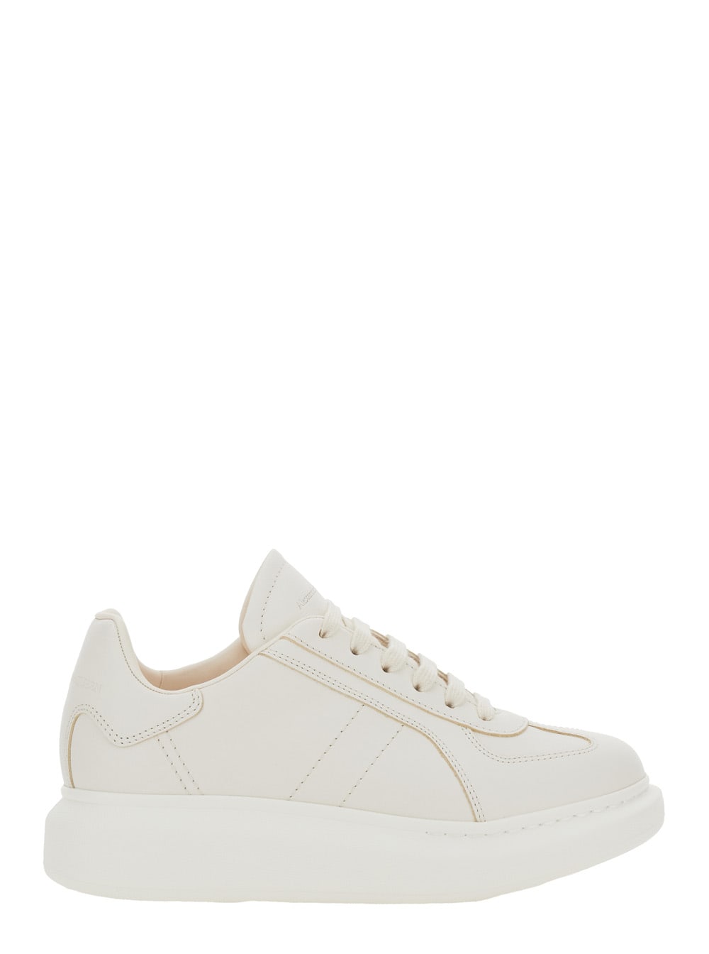 Leather Sneakers