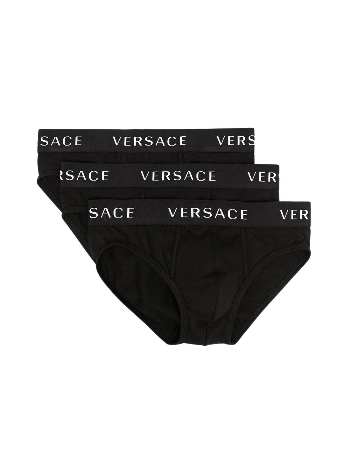 Versace Brief Tri Pack Underwear