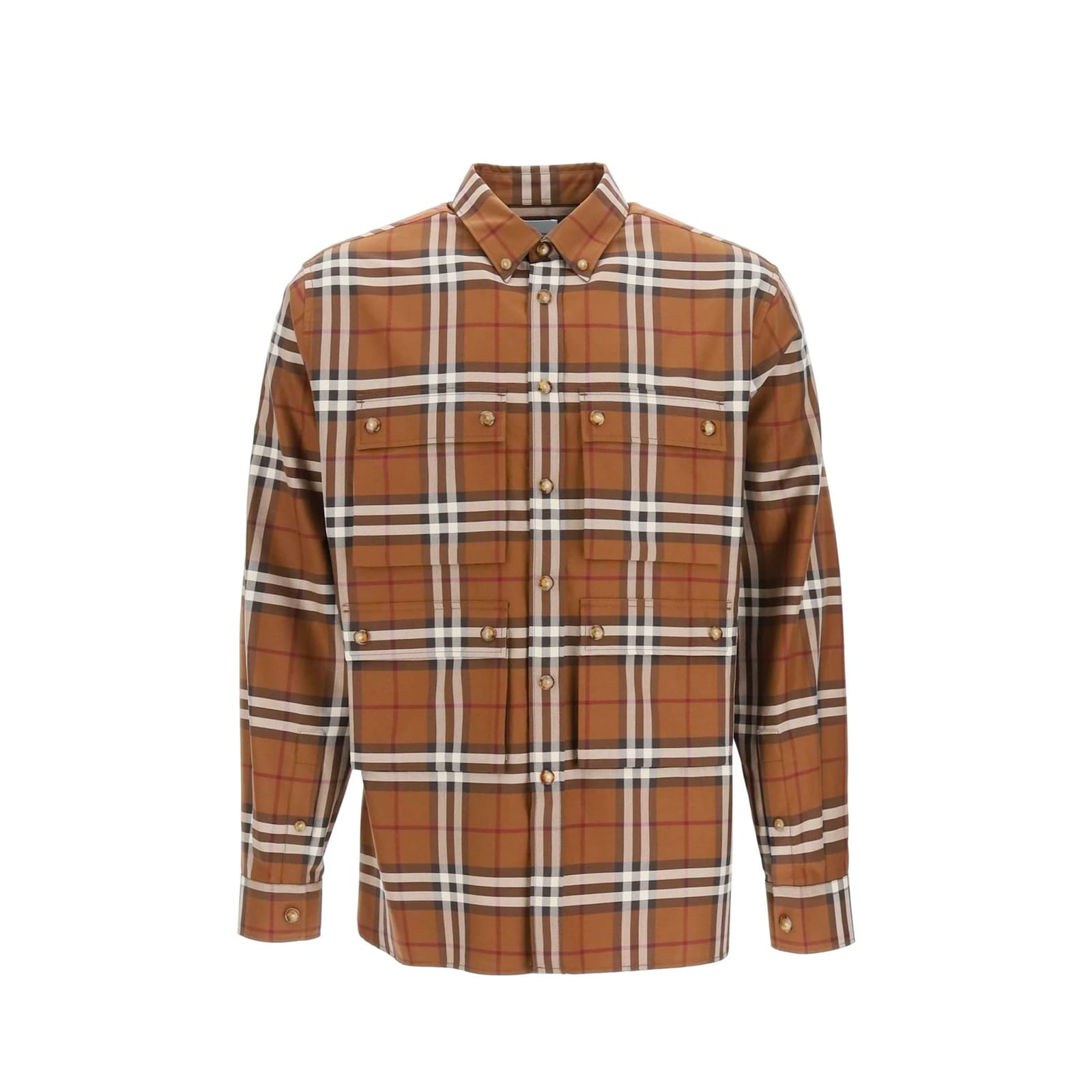 BURBERRY CASUAL SHIRT