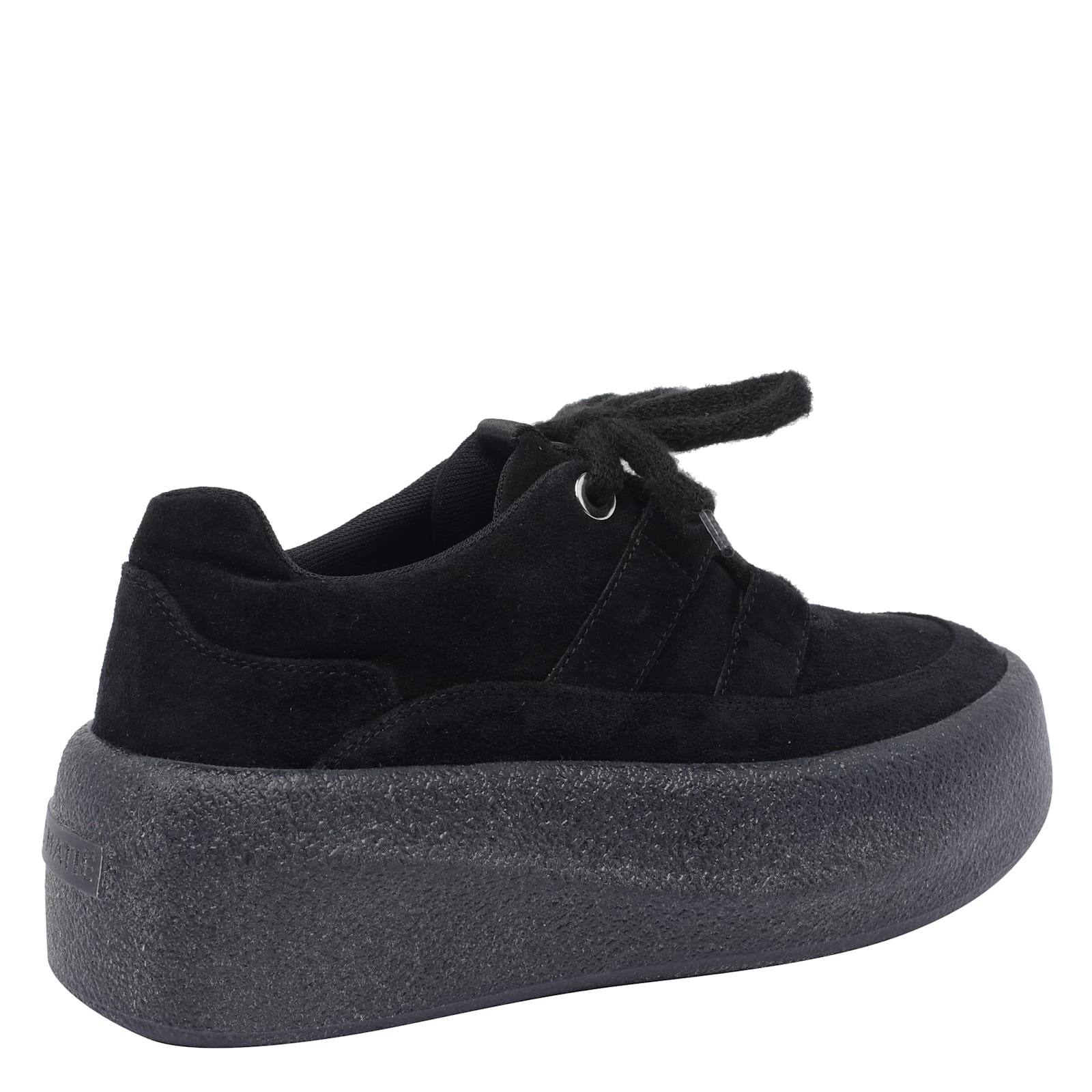 Vic Matie Sense Sneakers In Black