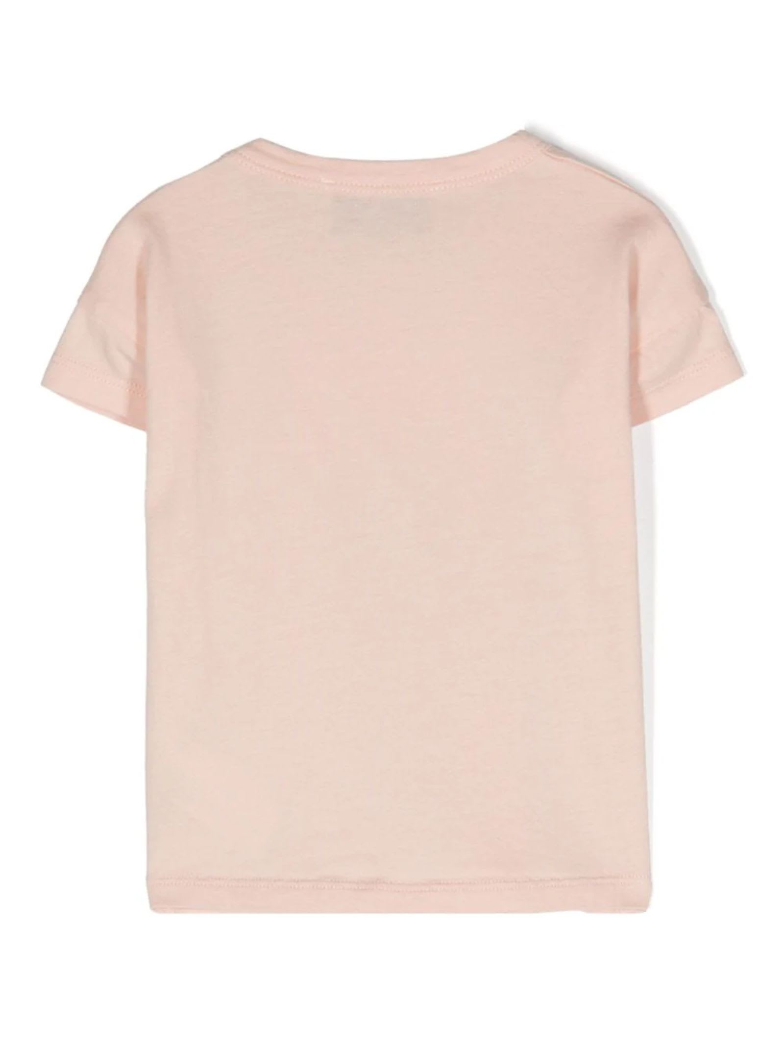Shop Bobo Choses T-shirts And Polos Pink