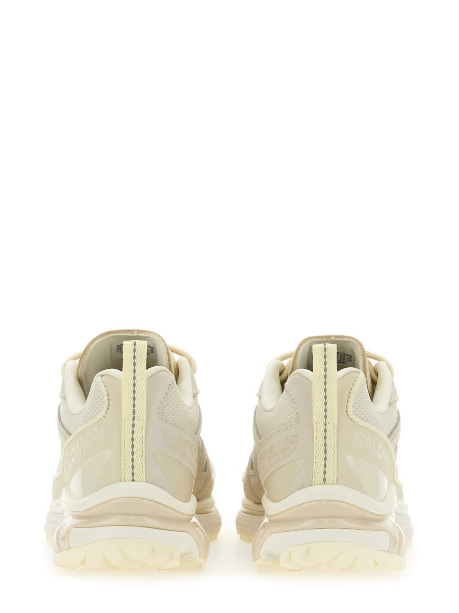 Shop Salomon Sneaker Xt-6 Expanse Ltr In White