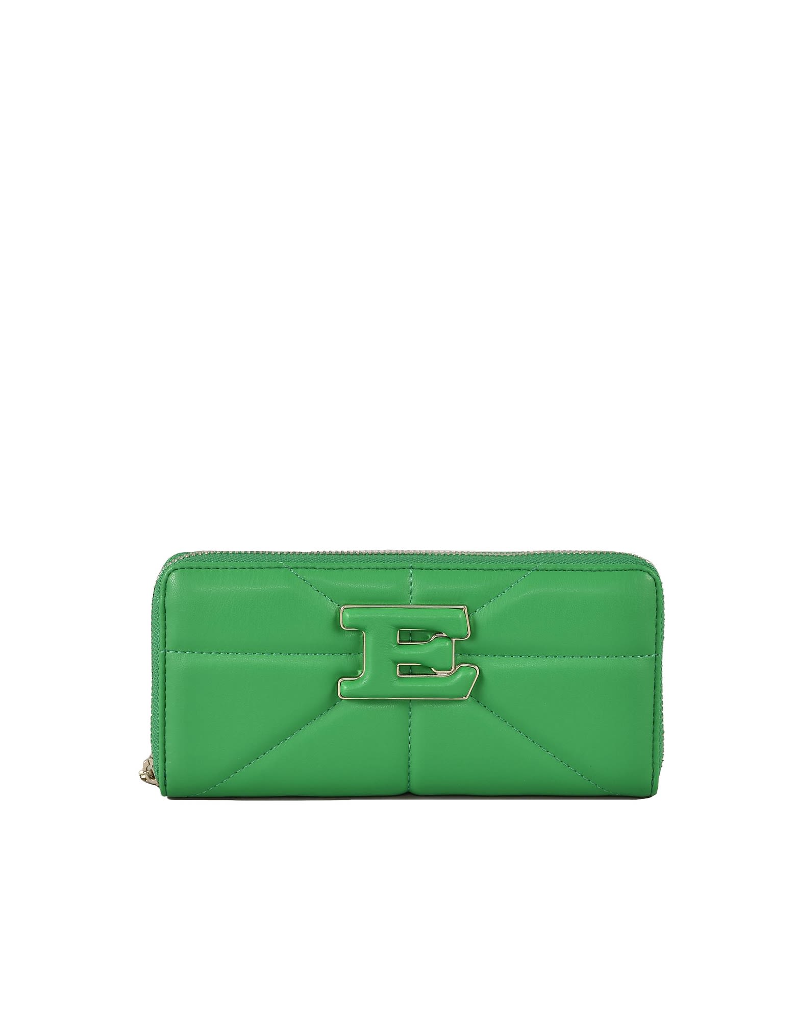 Ermanno Scervino Womens Green Wallet