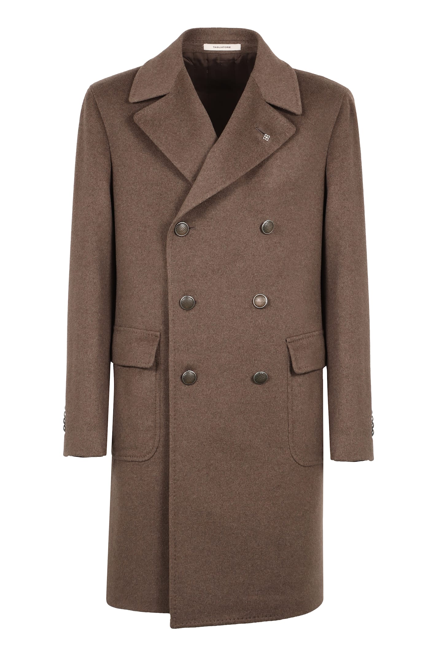 Cashmere Coat