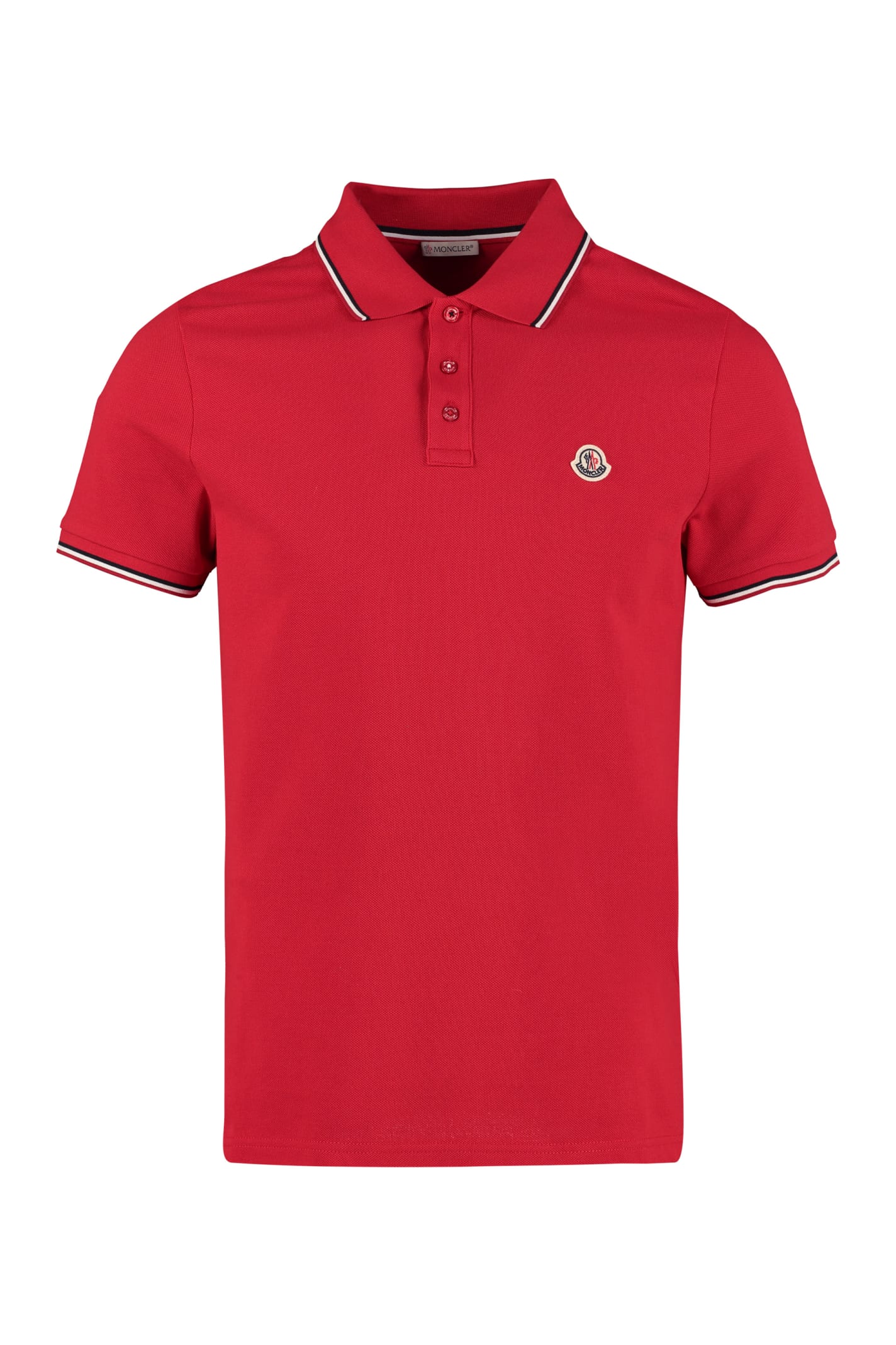 Brand Polo Red Color