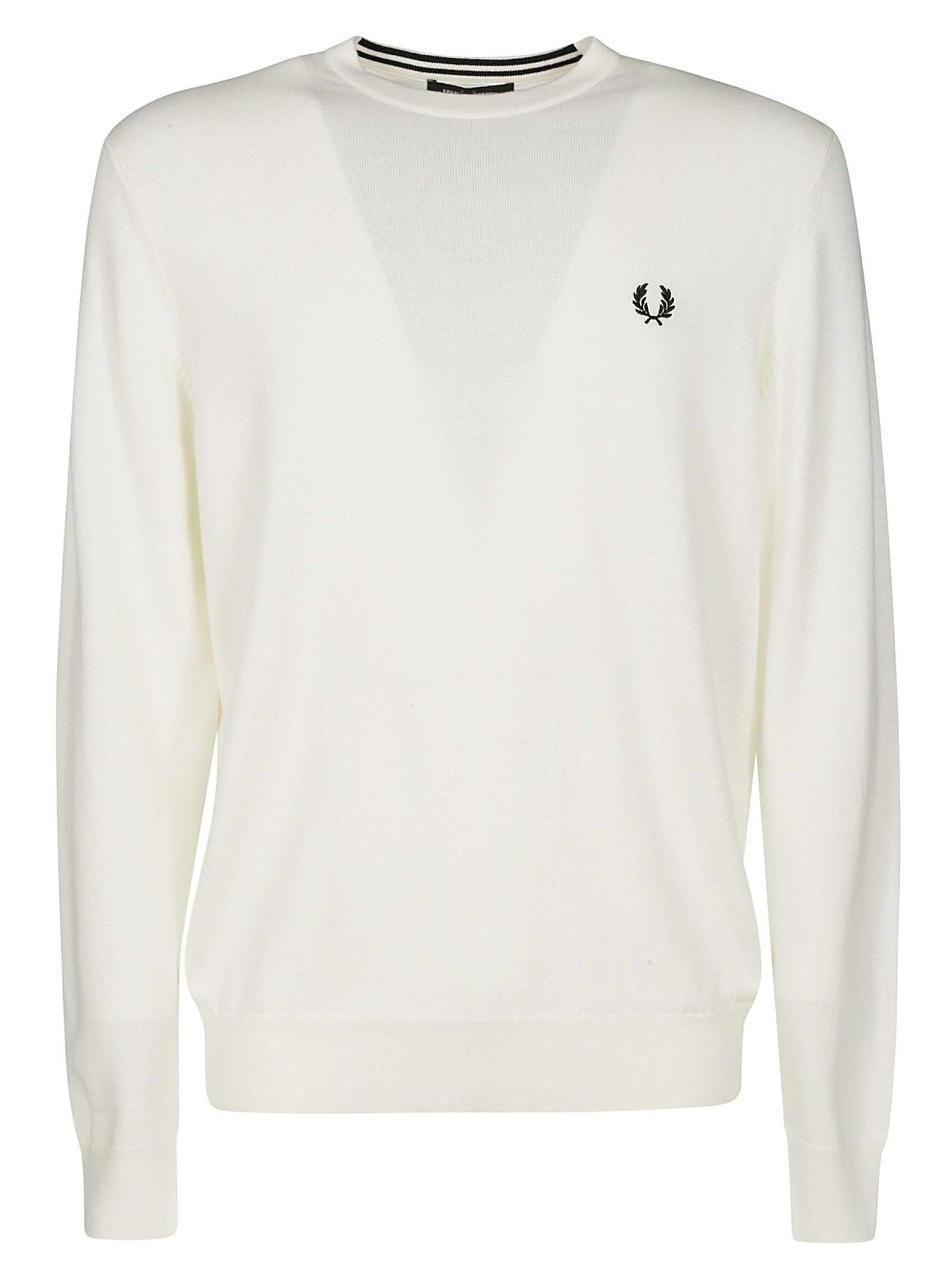 Fred Perry Classic Crewneck Sweater