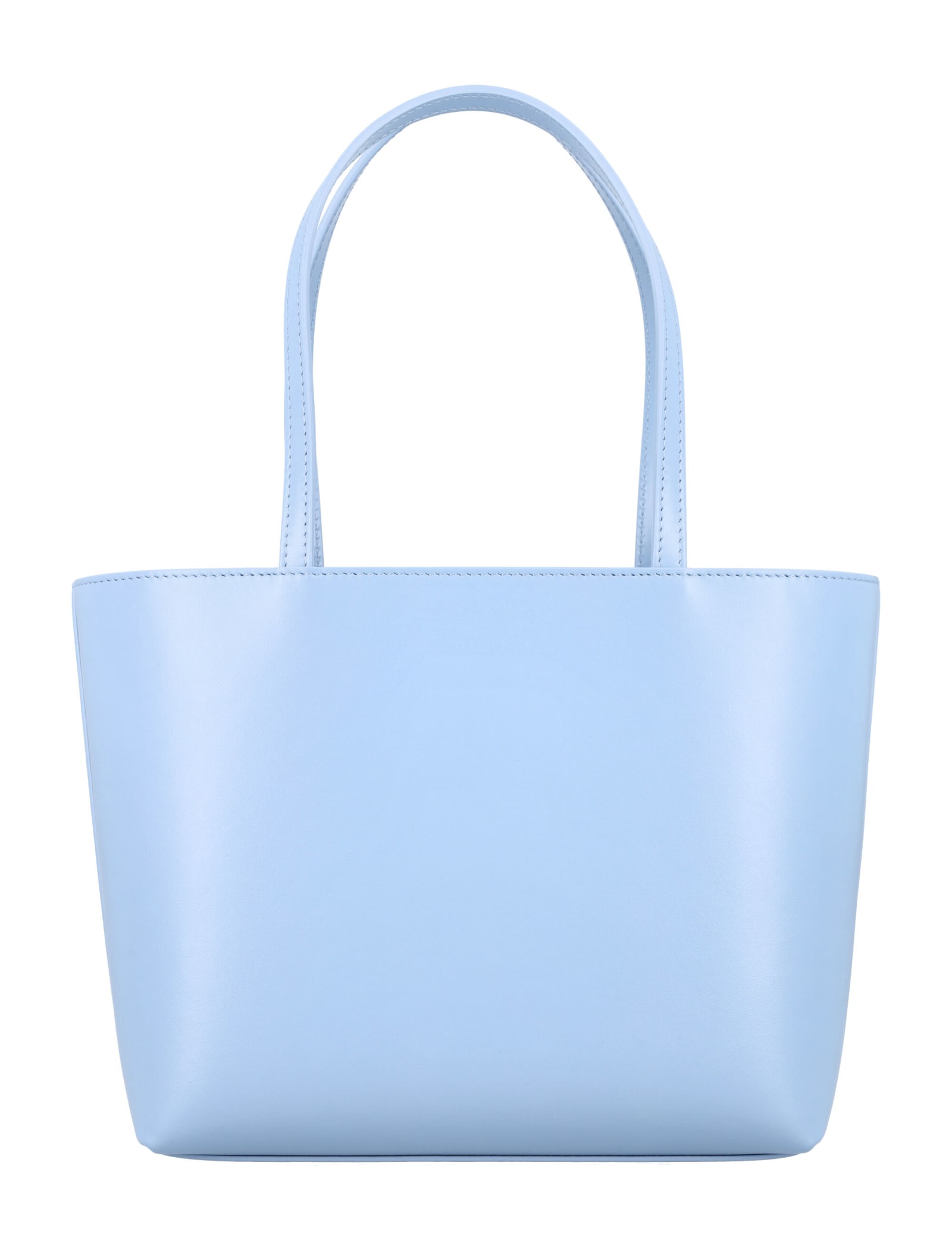 Shop Dolce & Gabbana Dg Tote Bag In Carta Da Zucchero