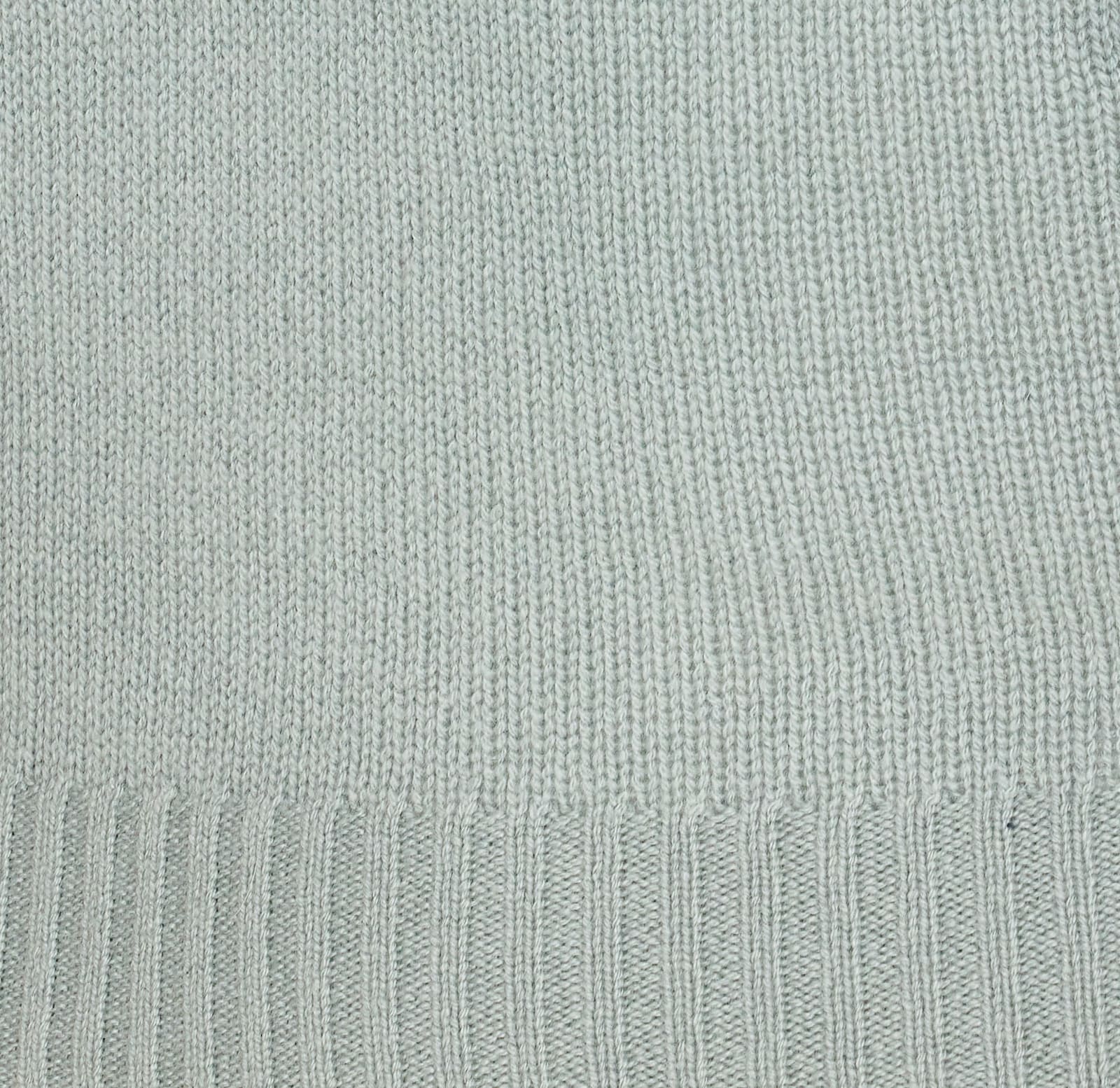 Allude Crewneck Sweater In Gray