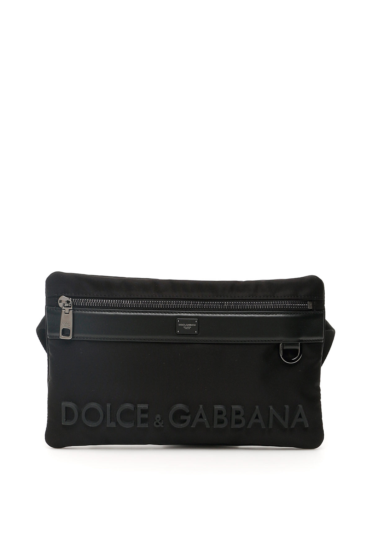 flat belt bag