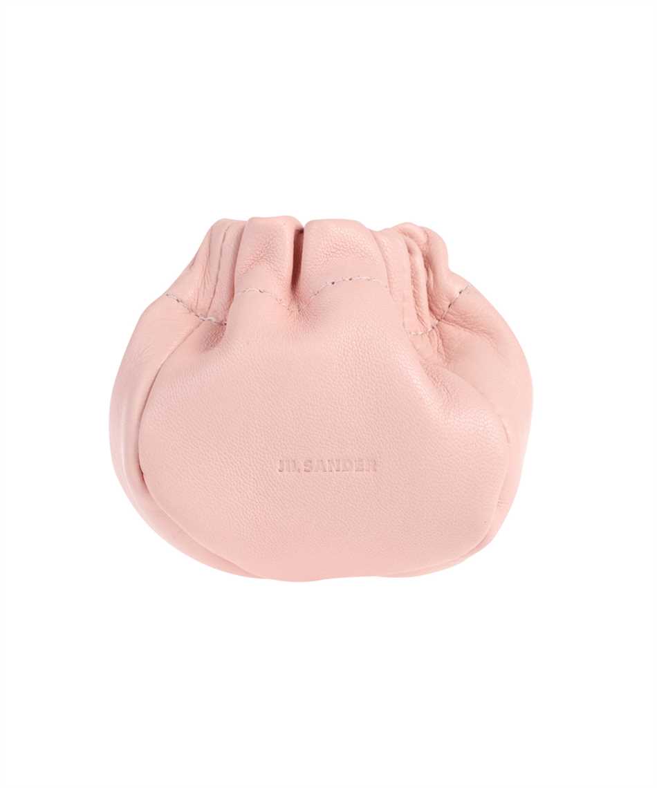 Jil Sander Mini Bucket Bag In Pink