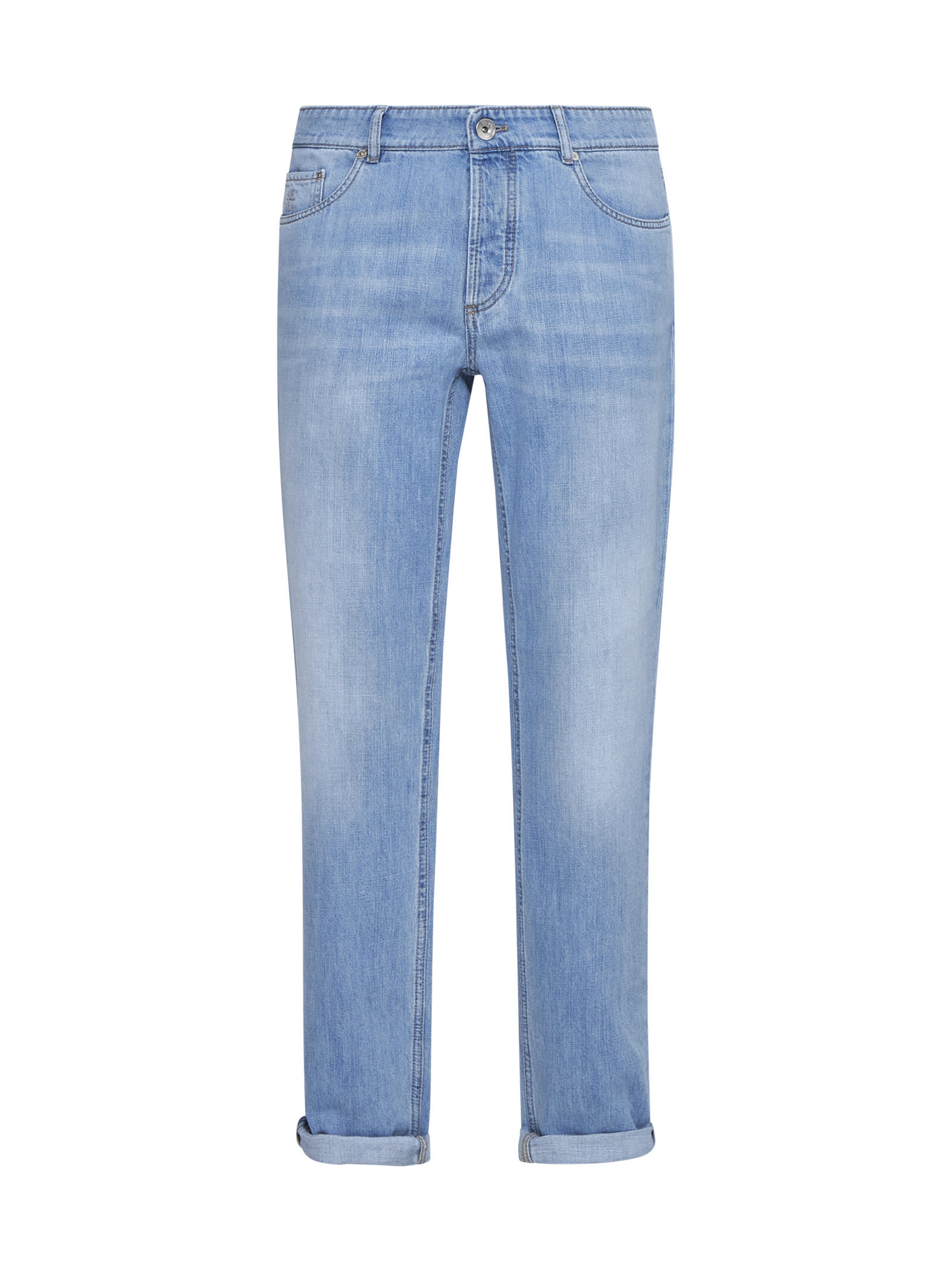 Shop Brunello Cucinelli Jeans