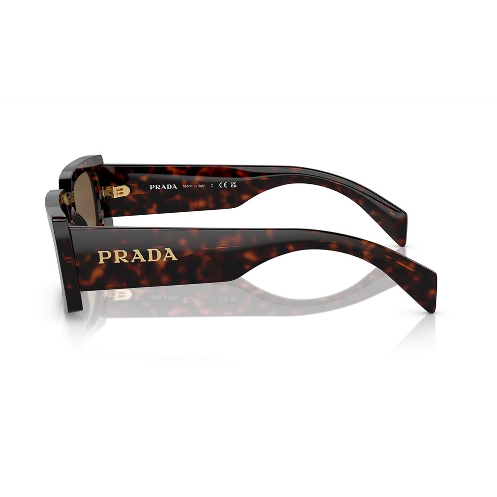 Shop Prada Sunglasses In 16n5y1