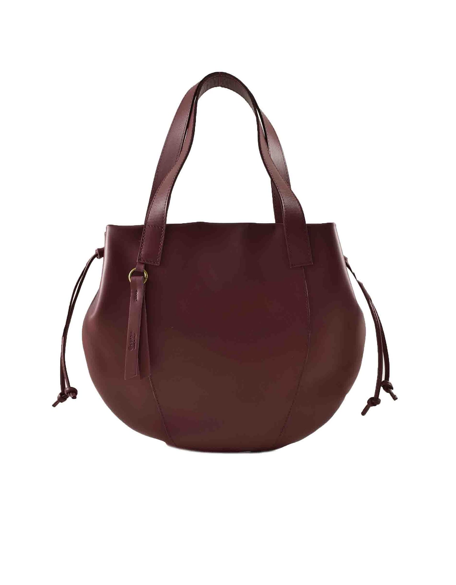 Corsia Womens Bordeaux Handbag