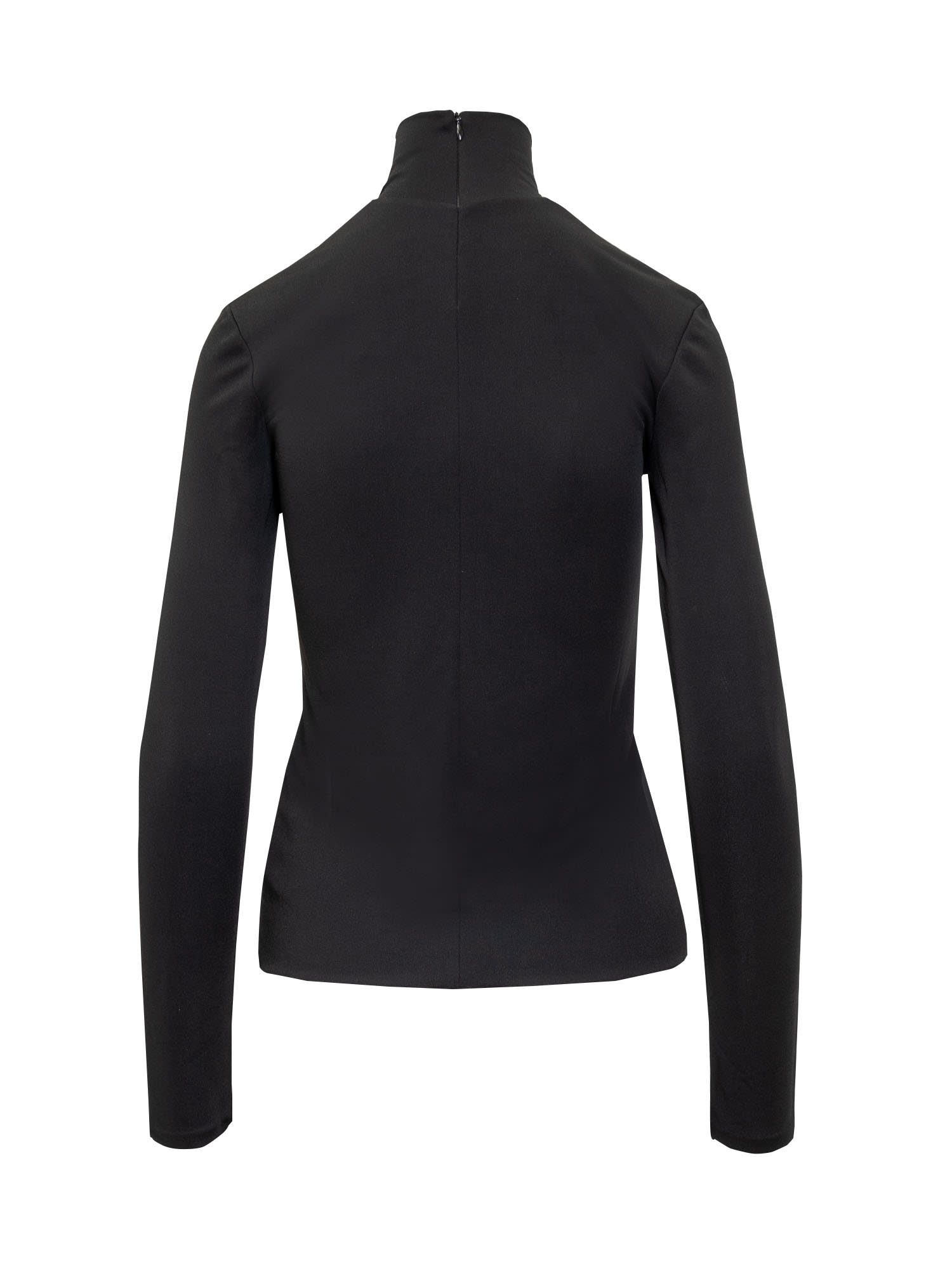 Shop Jil Sander Top In Black