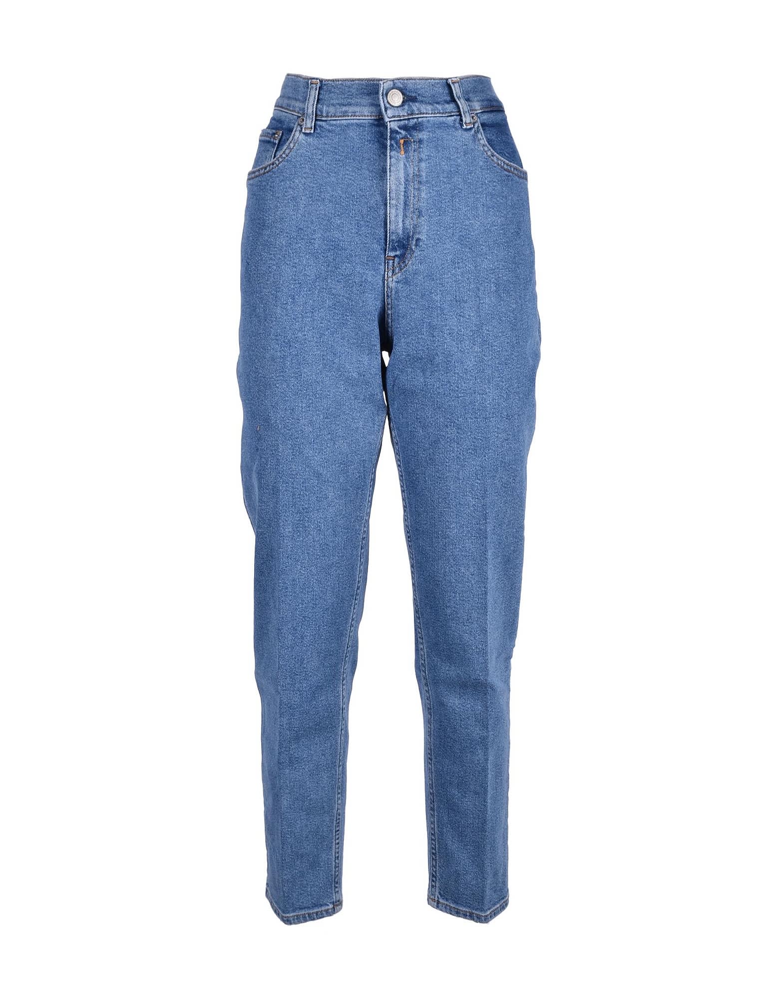 Replay Womens Blue Jeans