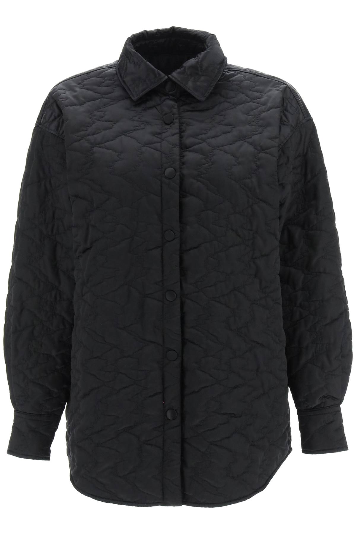 MSGM Quilted Jacket