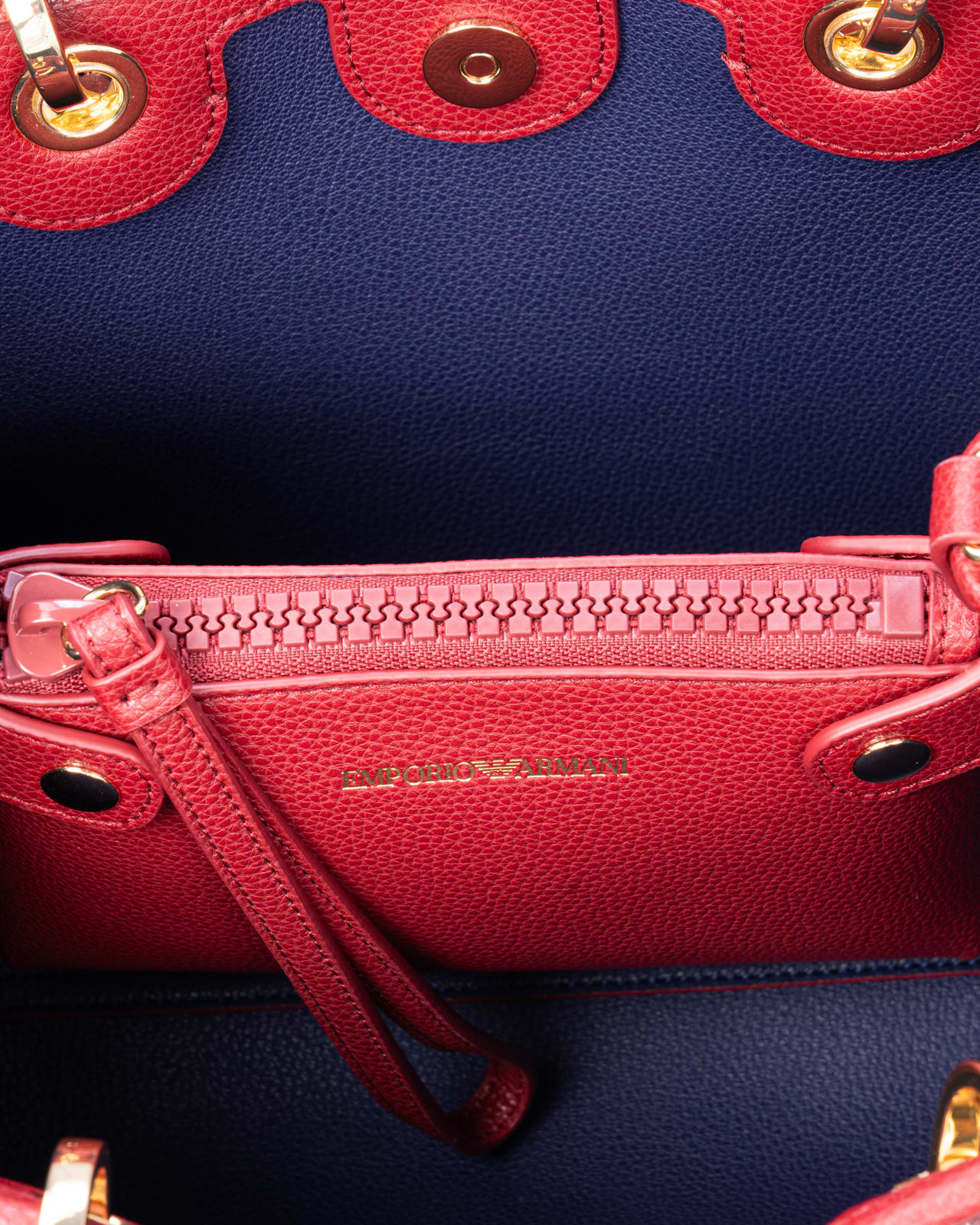 Shop Emporio Armani Bags.. Red