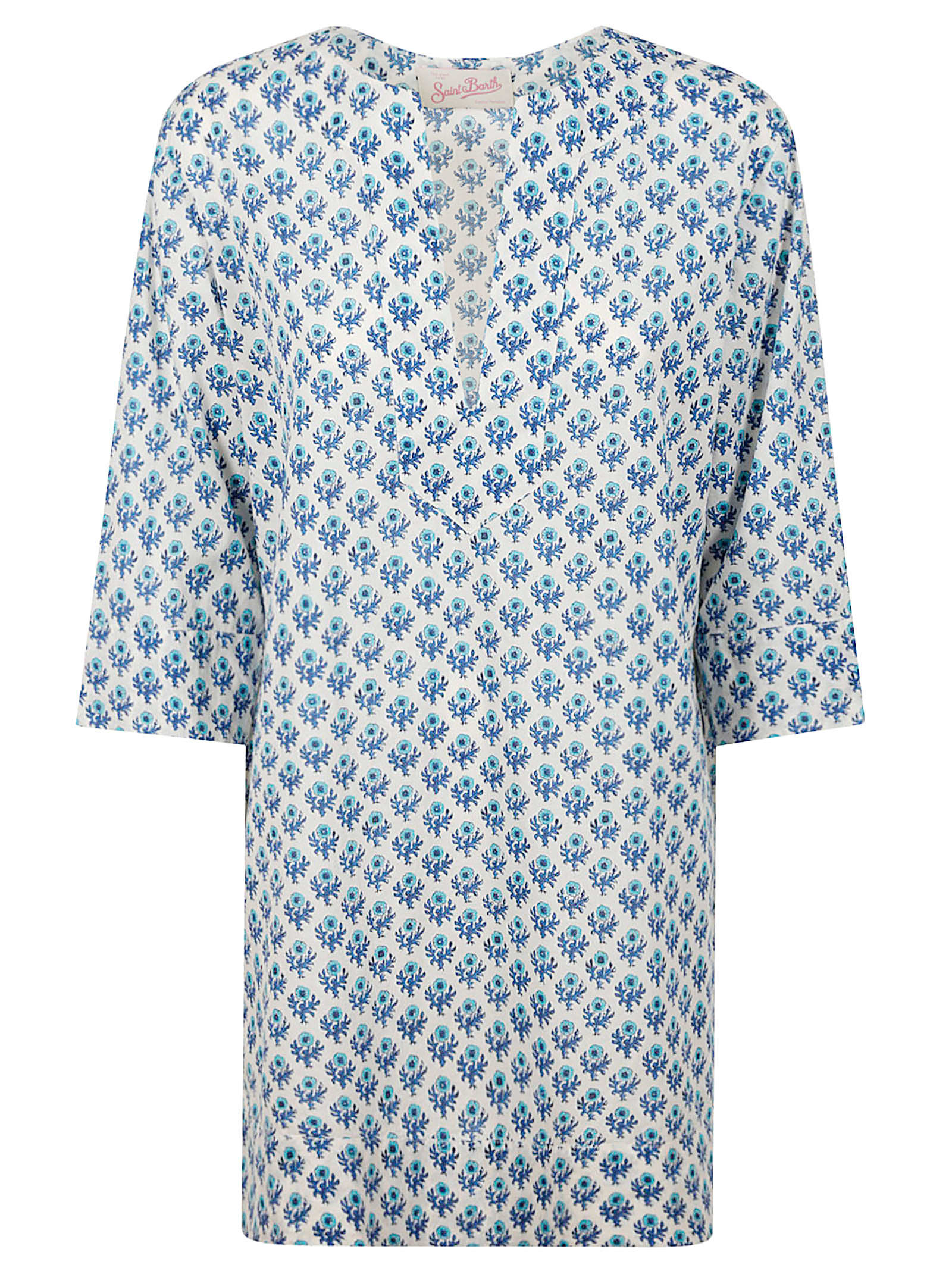 Mc2 Saint Barth Macha In Blue