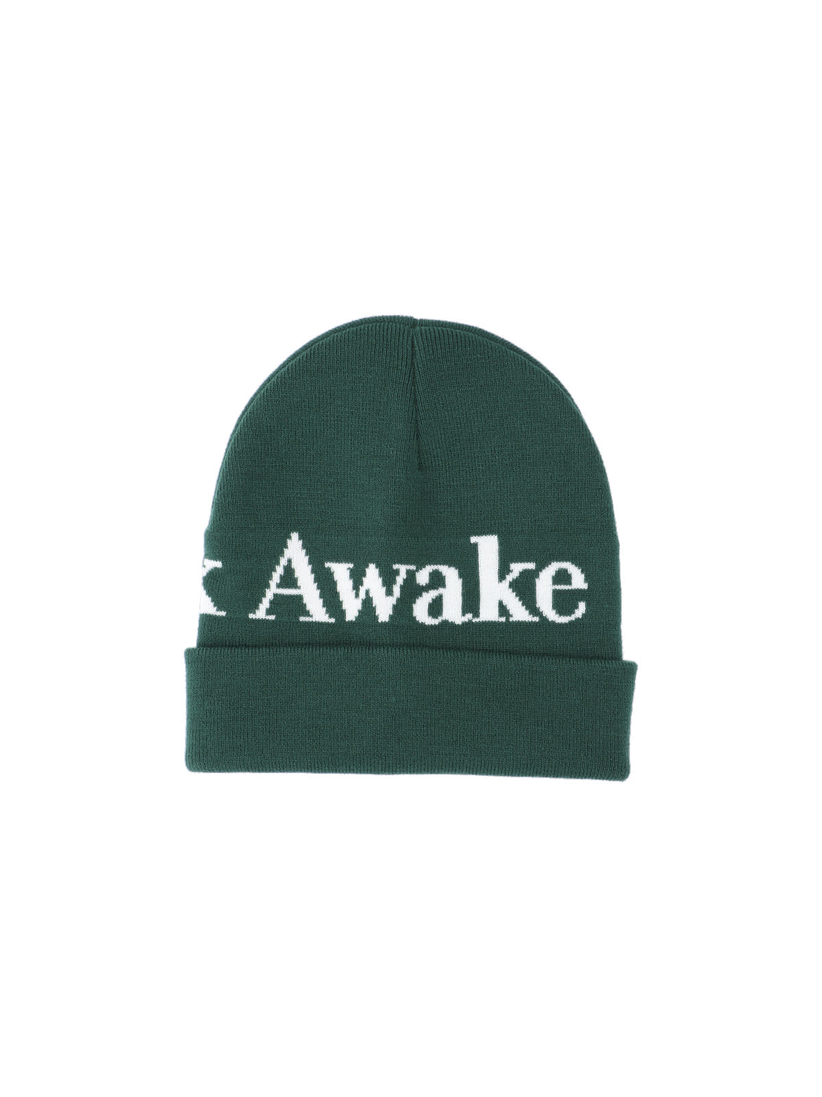 serif Logo Beanie