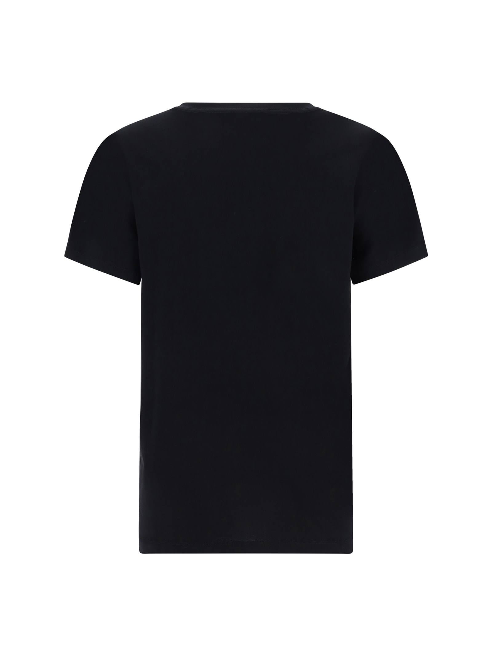 Shop Marant Etoile Aby T-shirt In Black