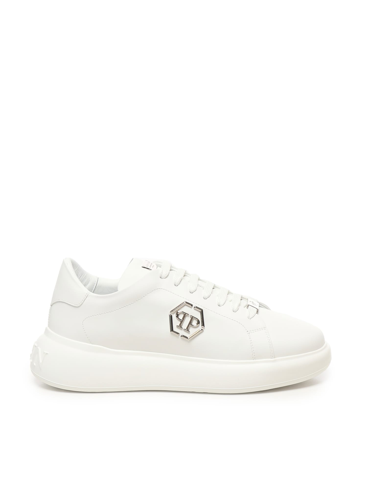 Hexagon Low Top Sneakers