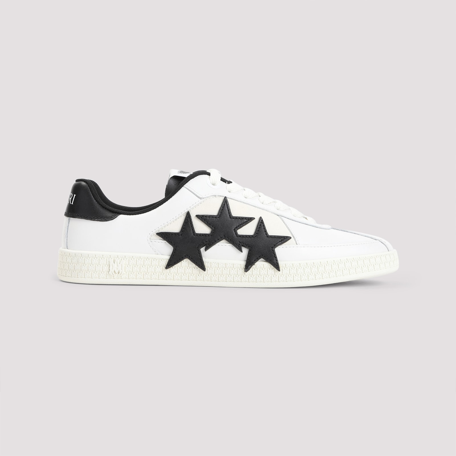 Shop Amiri Pacific Sneakers In Black