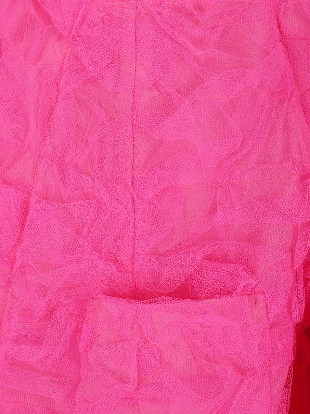 Shop Comme Des Garçons Jacket In Pink