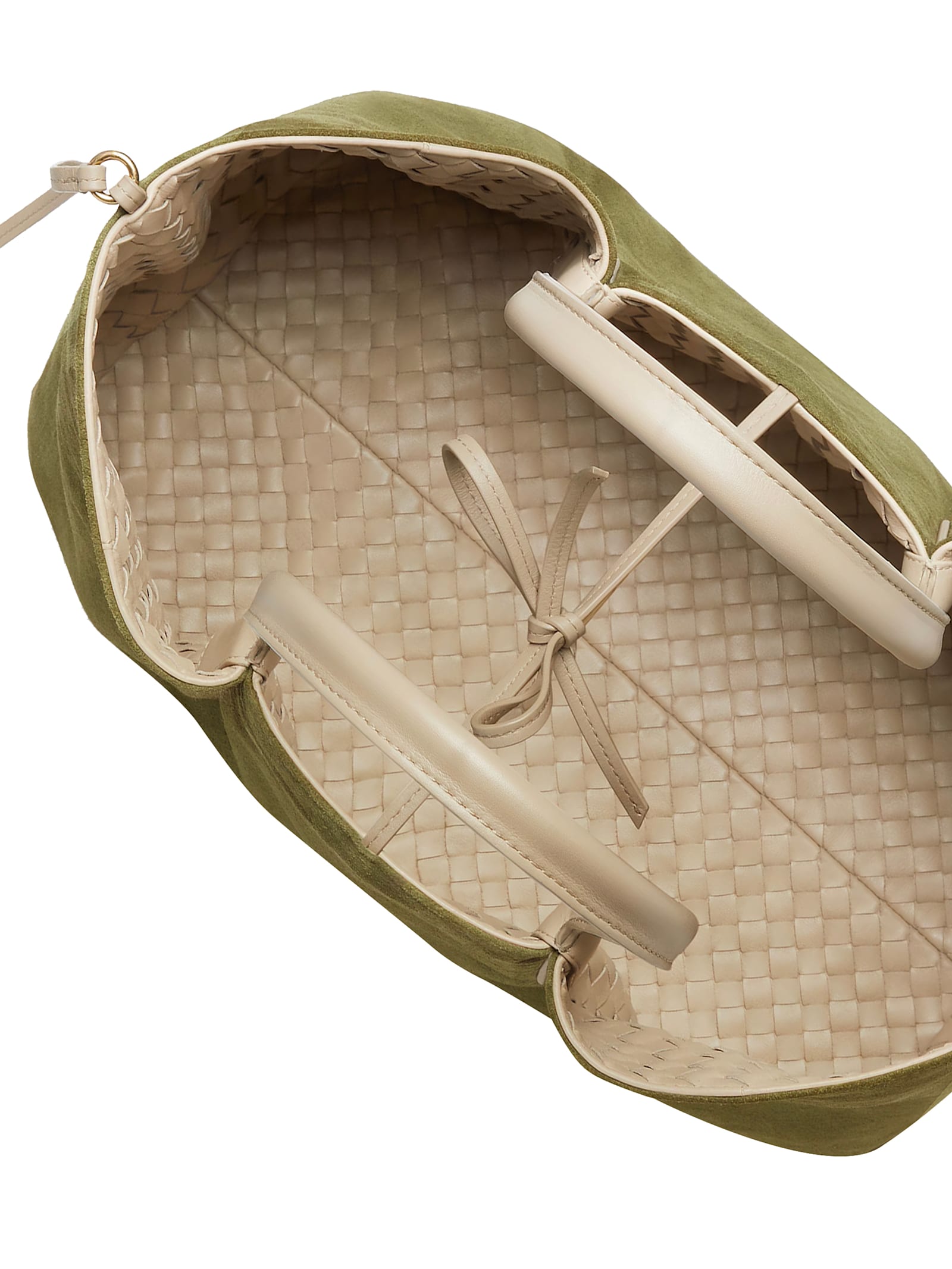 Bottega Veneta Pinacoteca Tote Bag Pinacoteca Tote Bag In Neutral